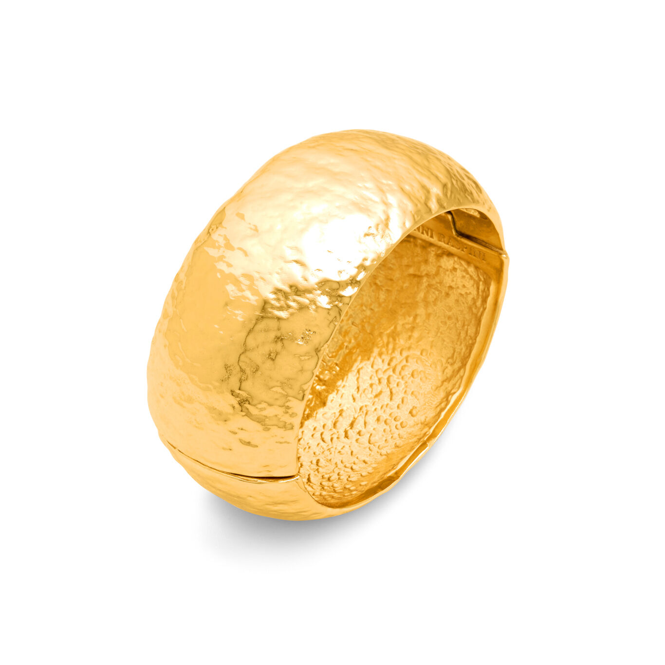 Sand Big Bangle