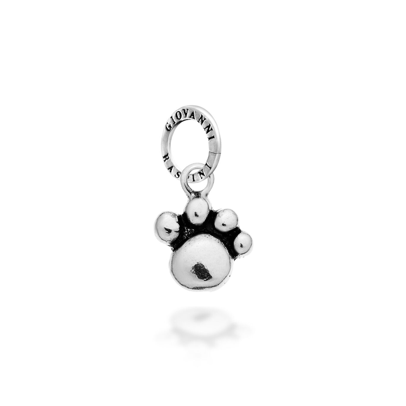 Charm Zampa, Charm in Argento 925_image number 0_Giovanni Raspini