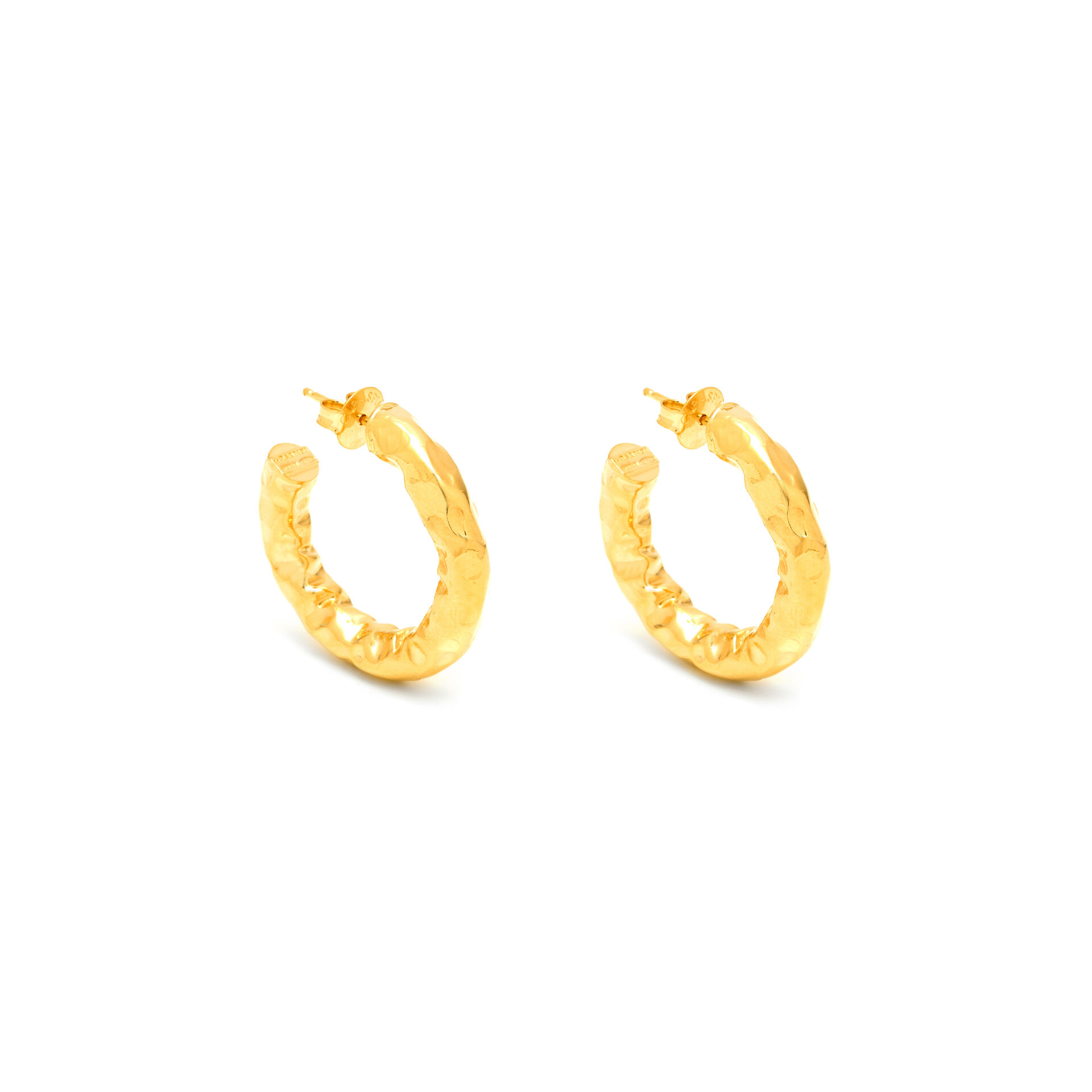 Stone Small Earrings image number 0