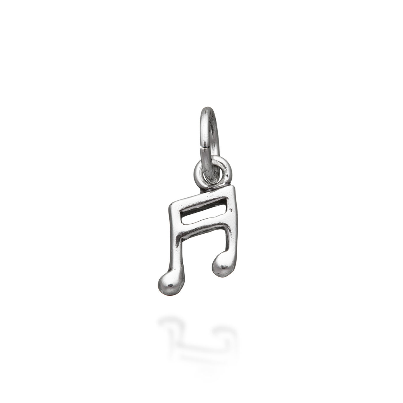 Charm Nota musicale, Charm in Argento 925_image number 0_Giovanni Raspini