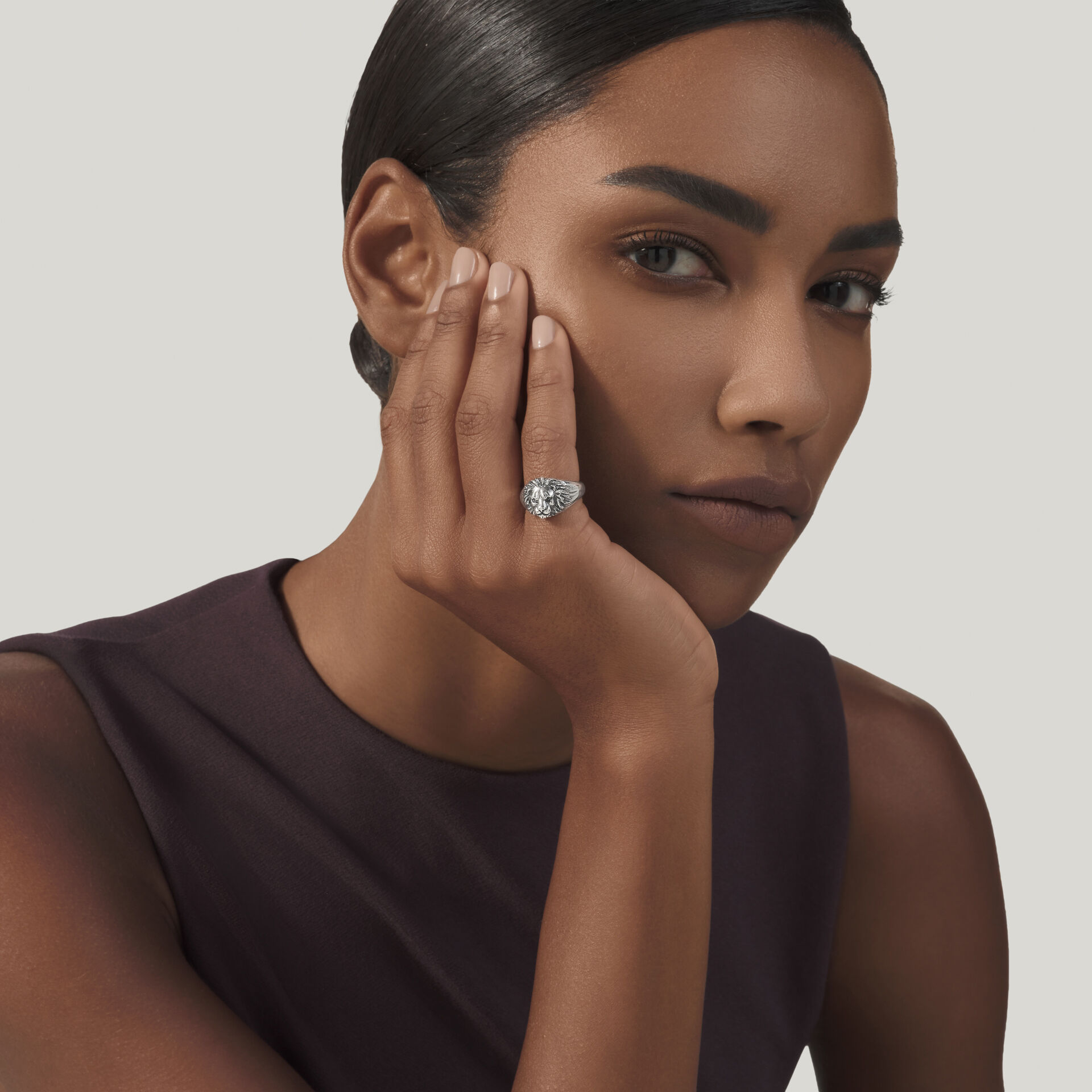 Anello Da Mignolo Leone image number 1