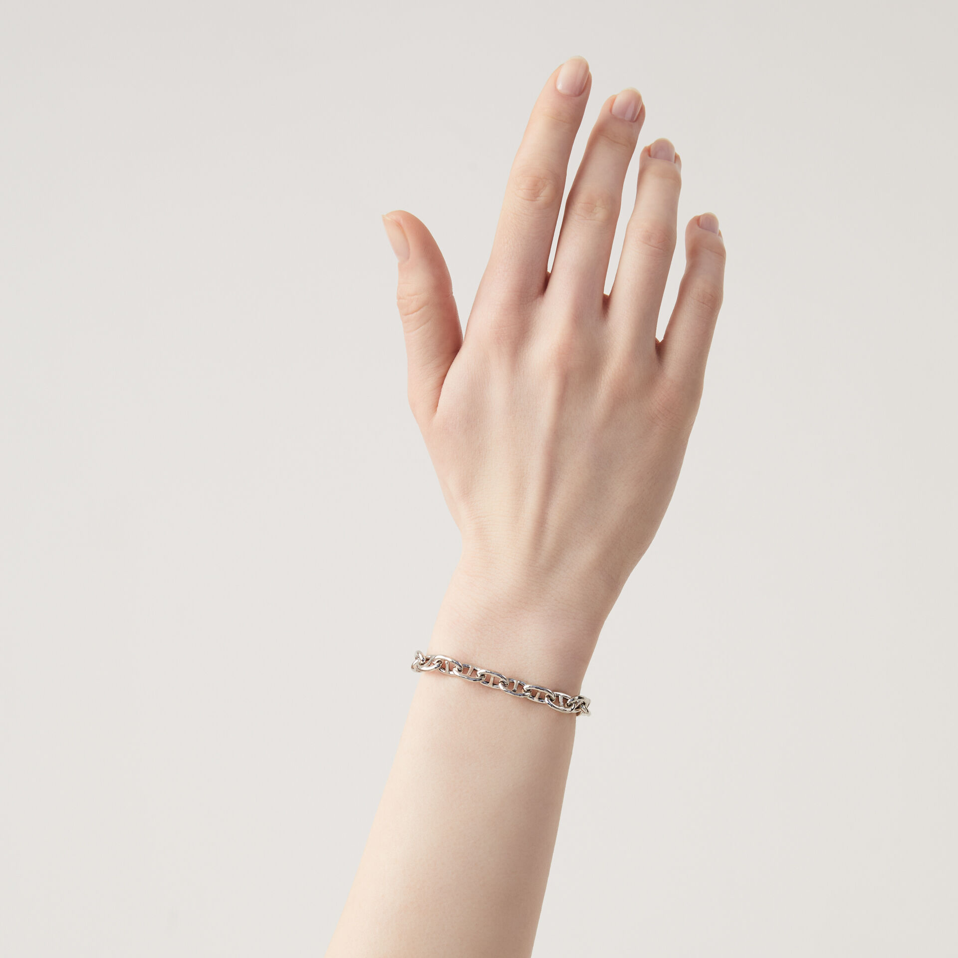 Armband Kettenglieder Marina Klein image number 1