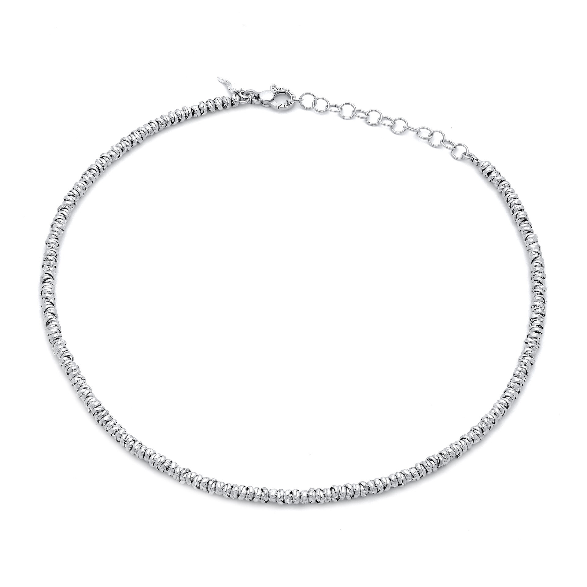 Knots Necklace image number 0