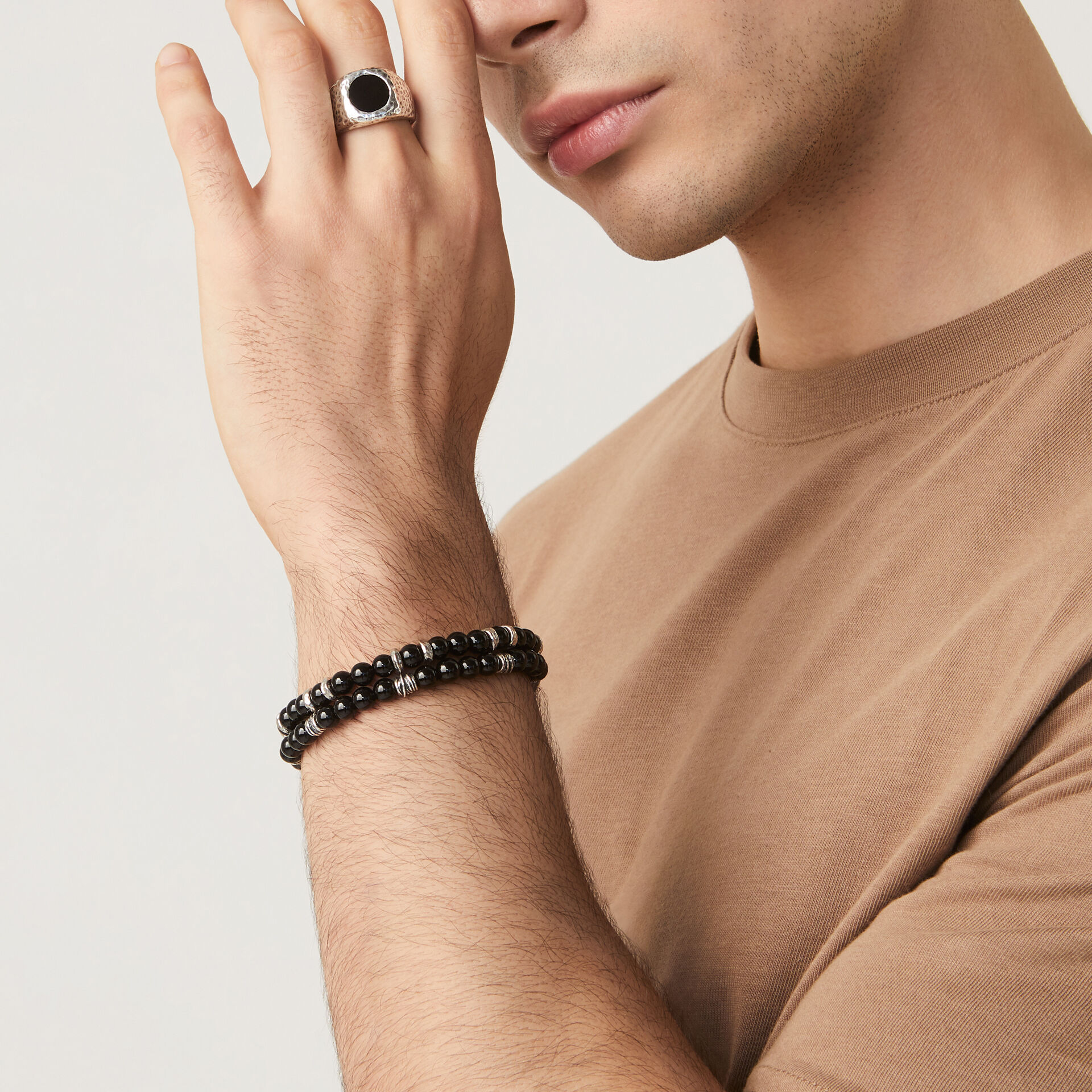 Onyx Tango Bracelet image number 2