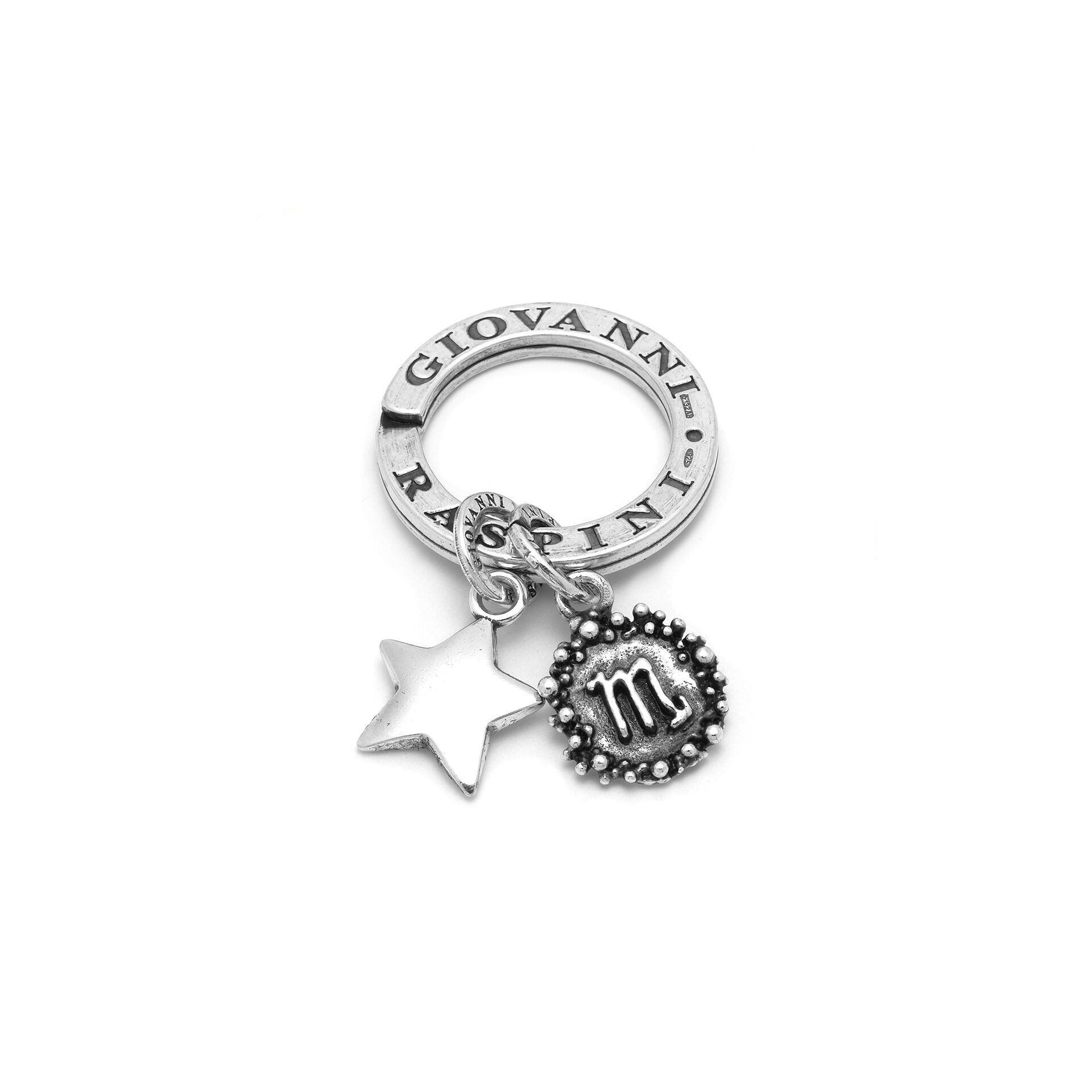 Scorpio Key Ring image number 0