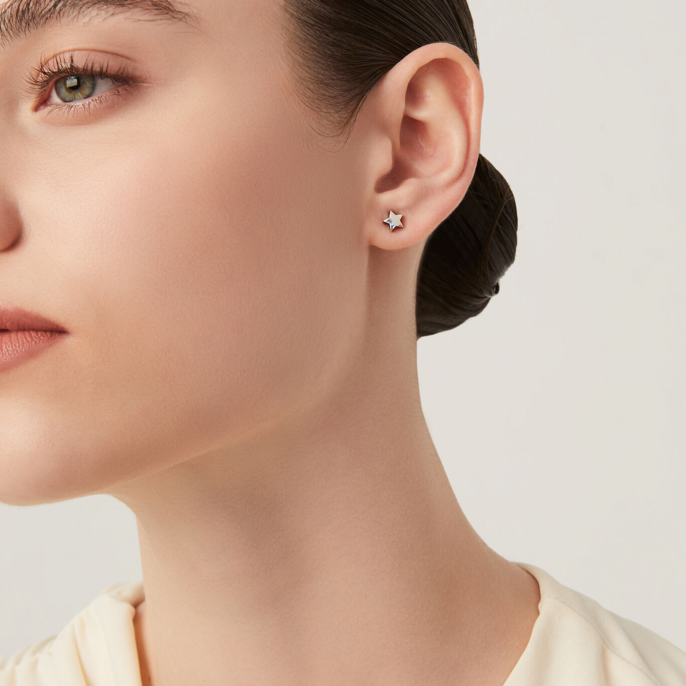 Pendientes Mini Estrella