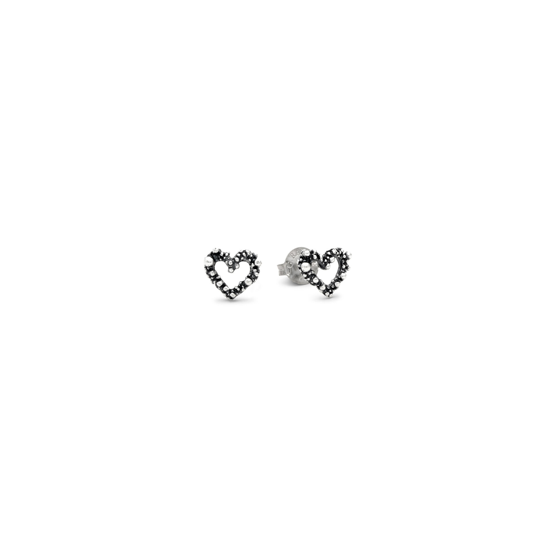 Pendientes Coraz&oacute;n Mini image number 2