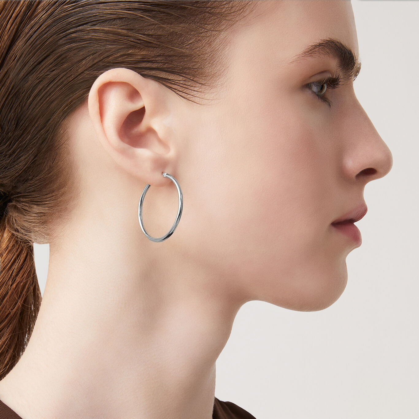 Boucles D&rsquo;Oreilles Essential, Grand Mod&egrave;le