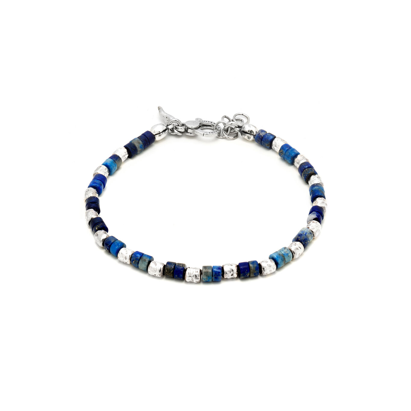 Pulsera Tango Lapisl&aacute;zuli