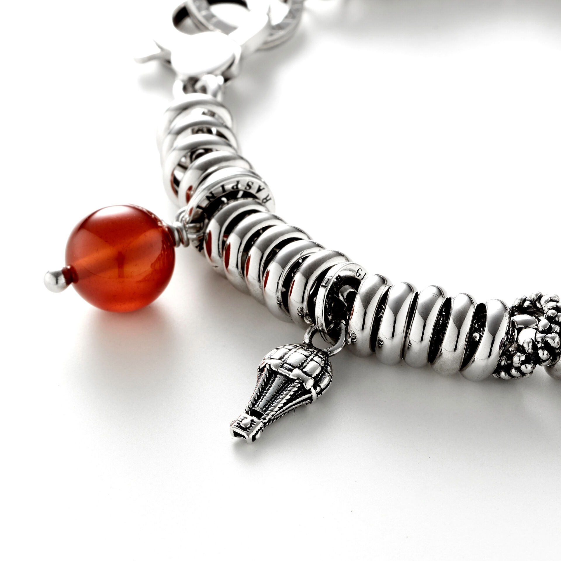 Hot-Air Baloon Mini Charm image number 2