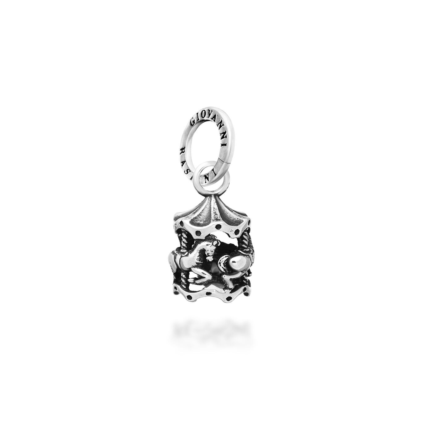 Carousel Mini Charm