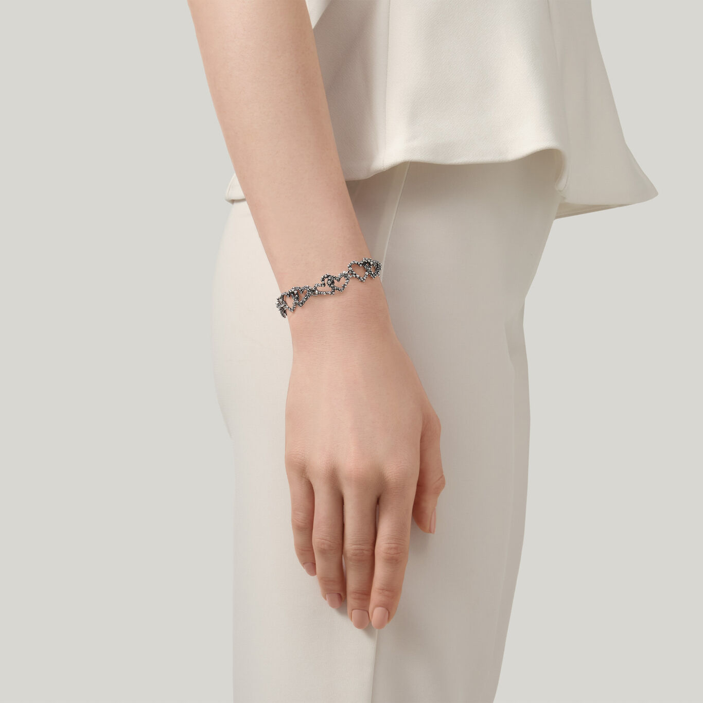 Hearts Bracelet