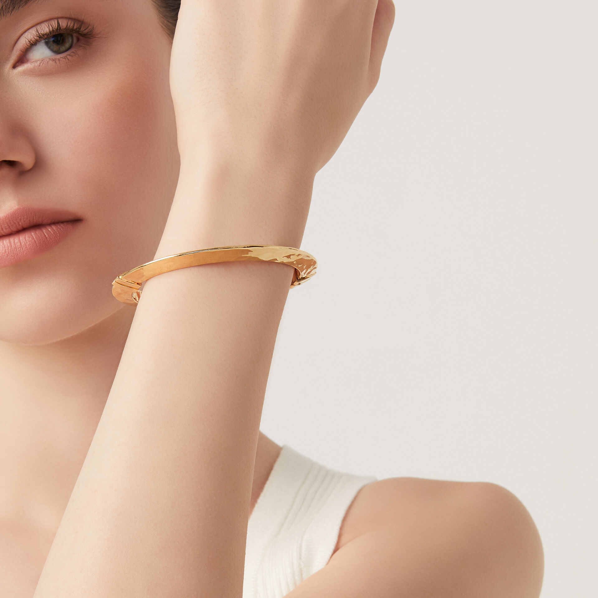 Pulsera Rígida Blade Pequeña image number 1