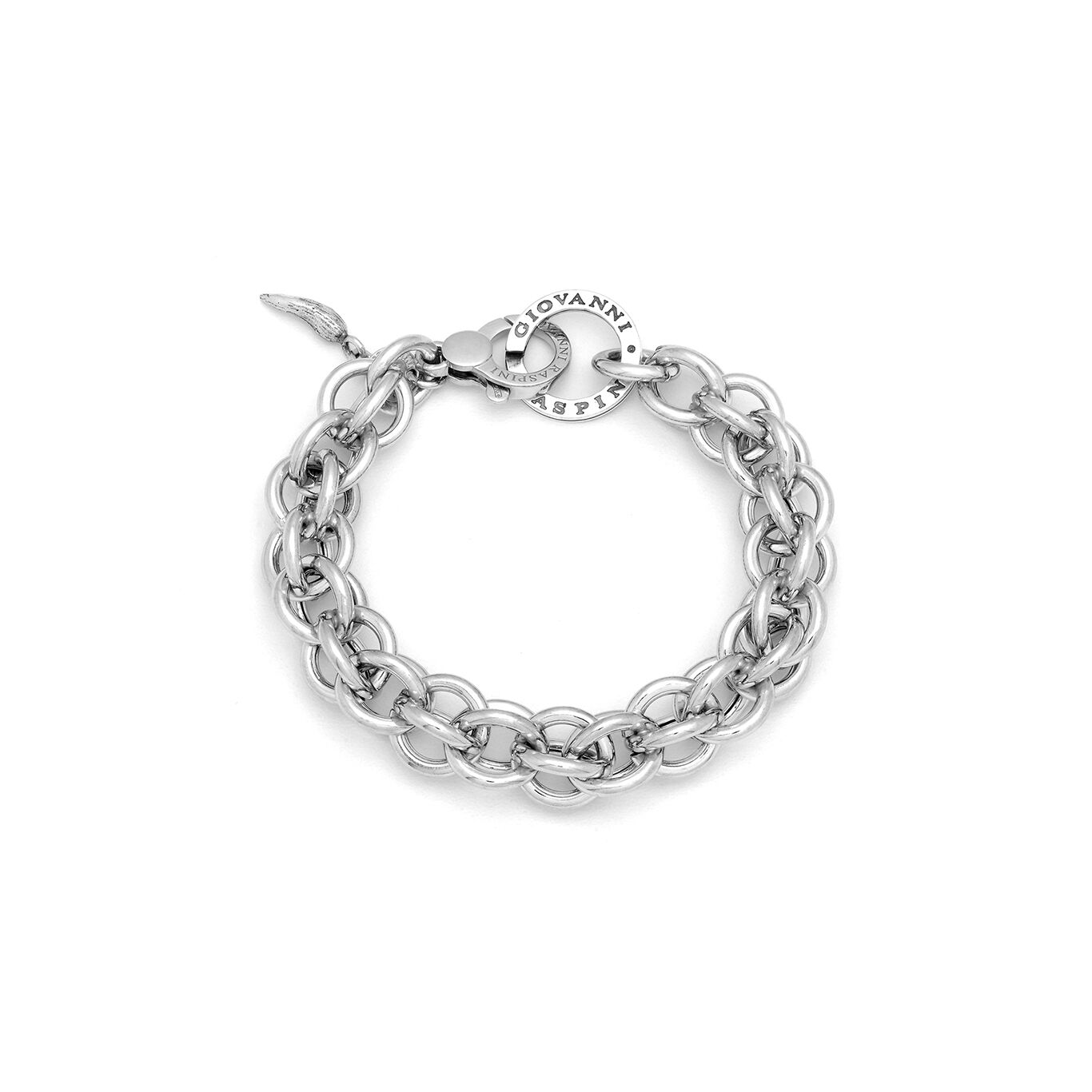 Bracelet Blues, Bracelet en argent massif_image number 0_Giovanni Raspini