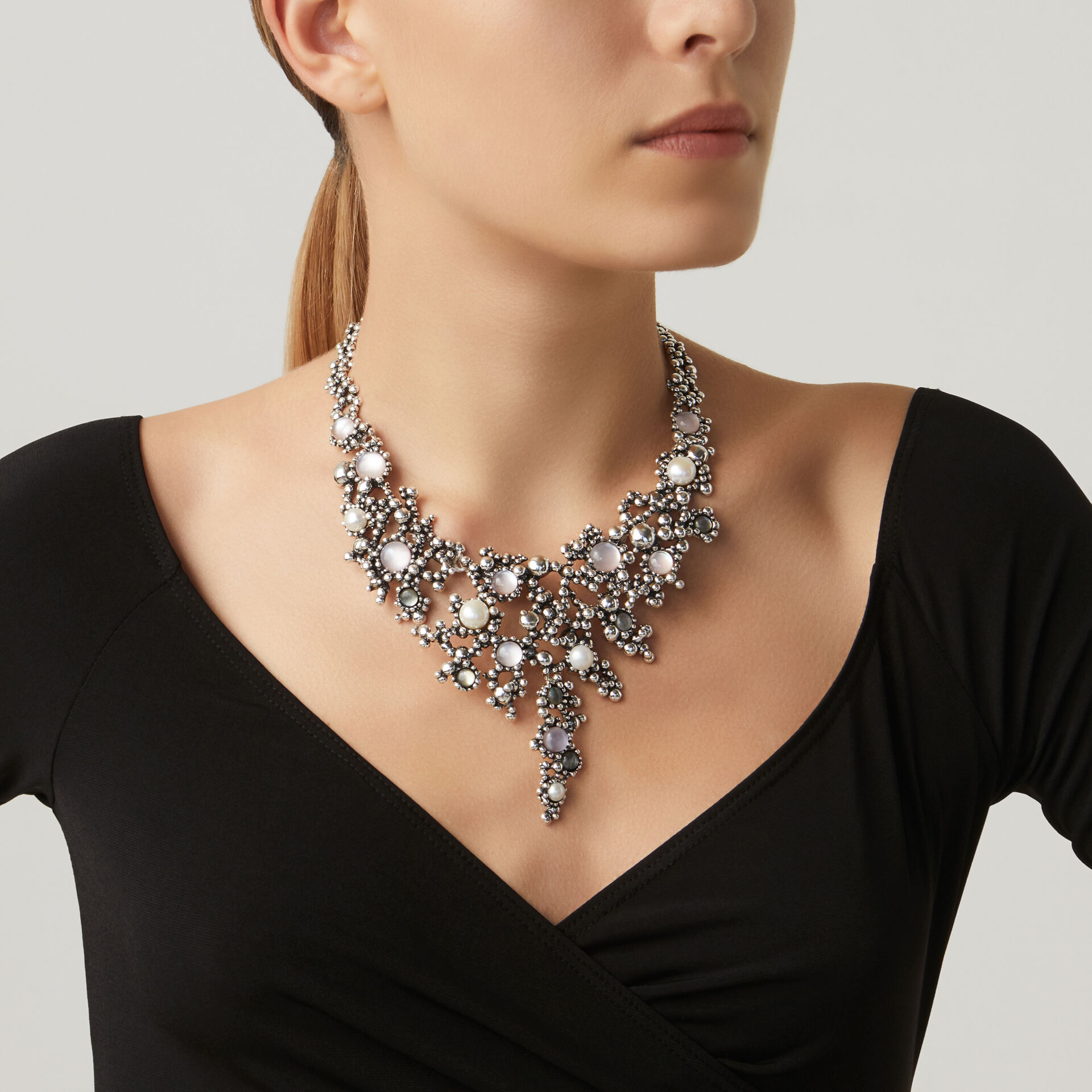 Sunrise Necklace image number 1