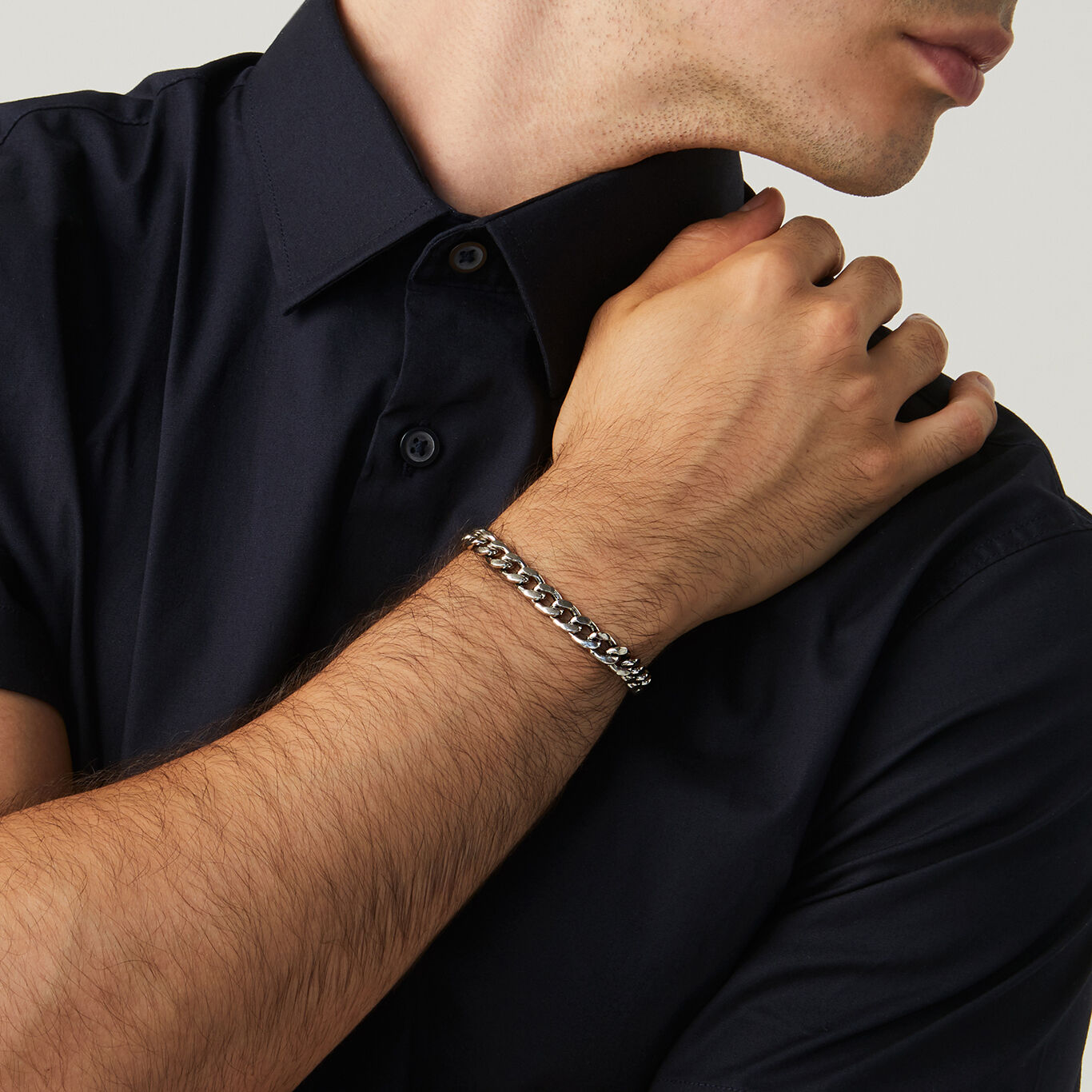 Armband Panzerkette