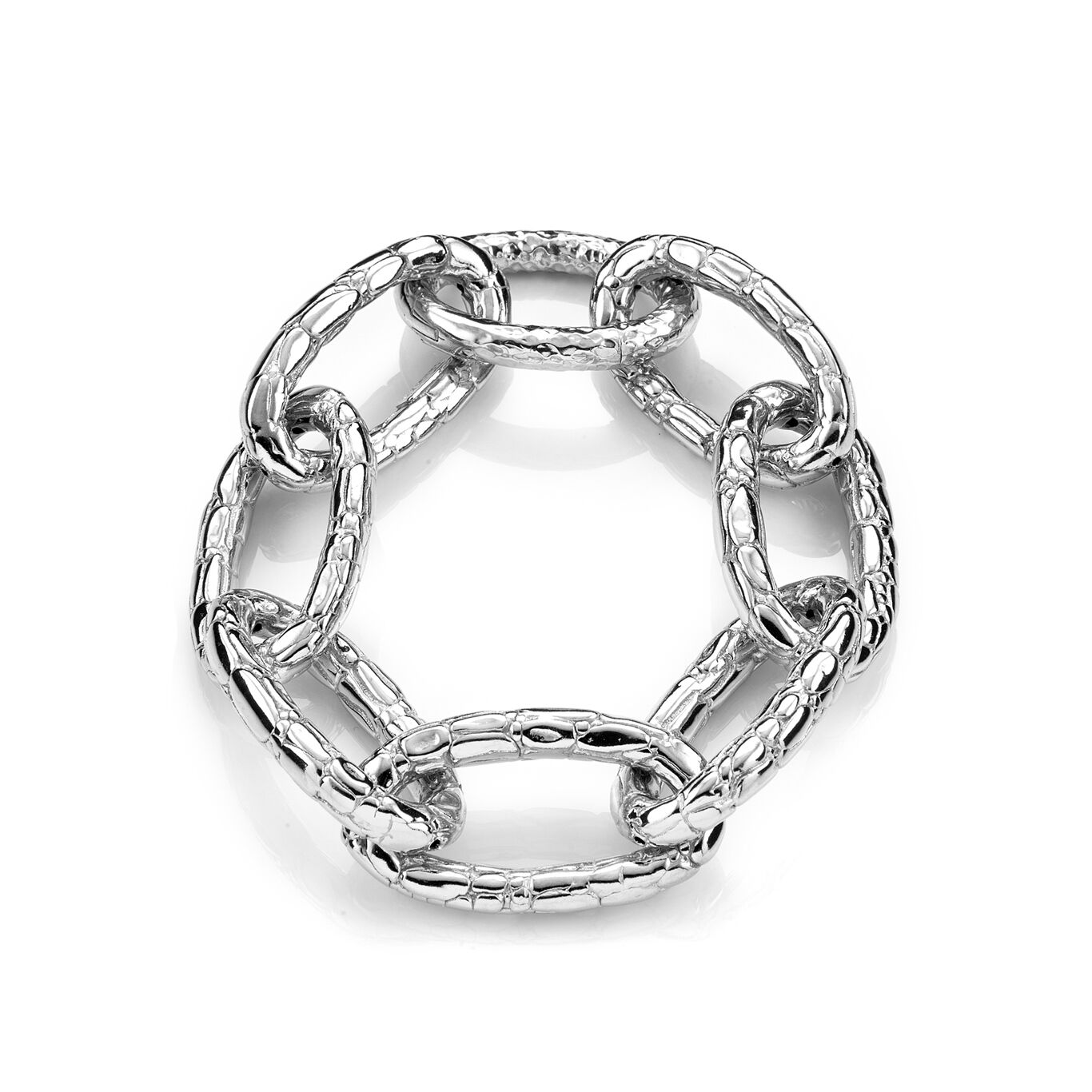 Croco Big Bracelet