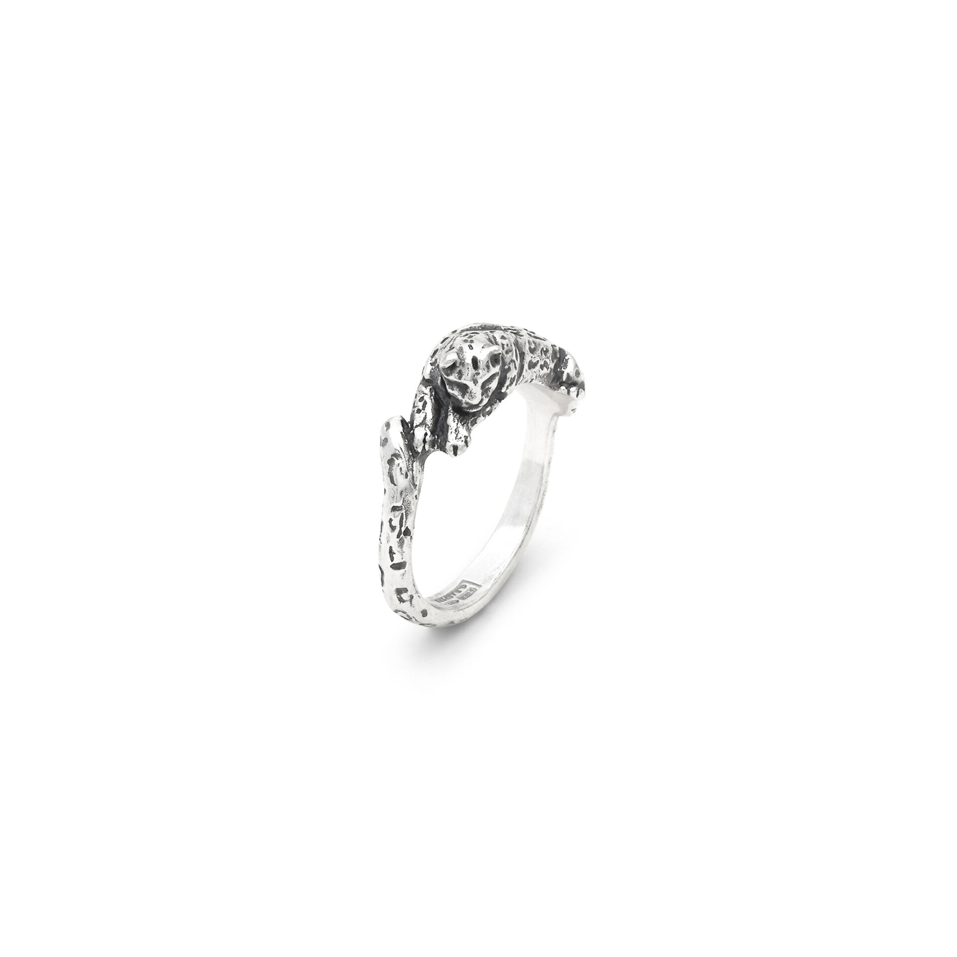 Bague L&eacute;opard, petit mod&egrave;le image number 0