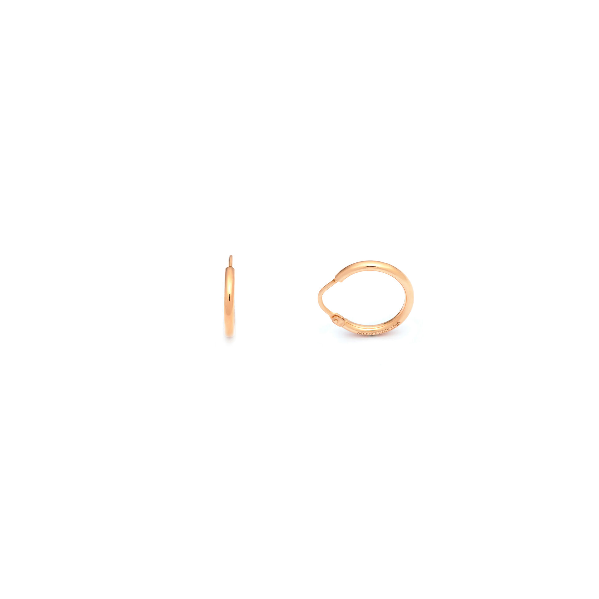 Essential Light Small Earrings image number 2