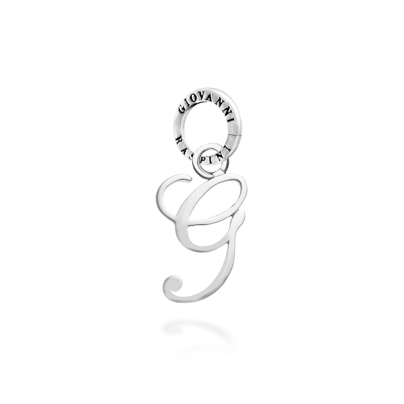 Juliet Letter G Charm