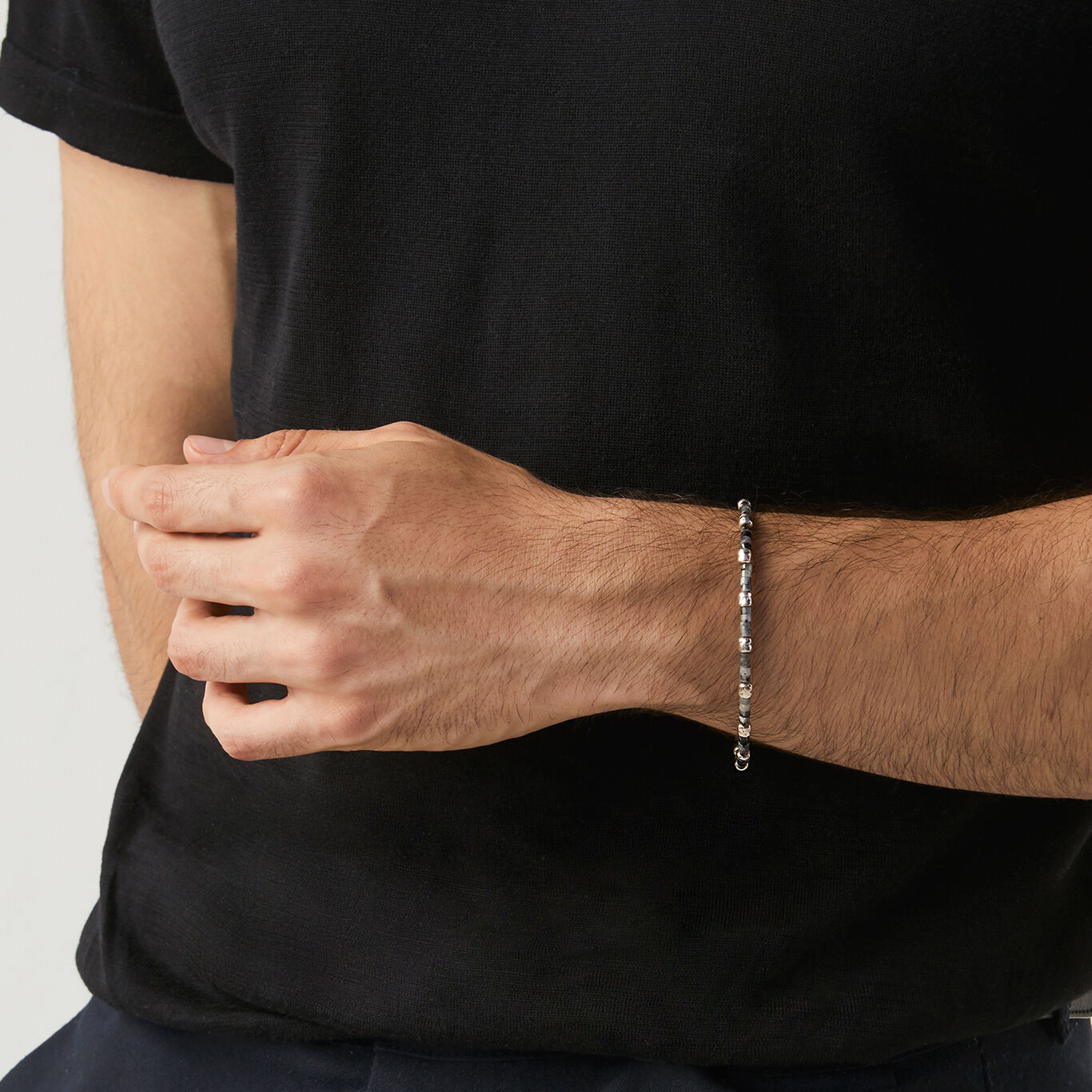 Labradorite Tango Bracelet