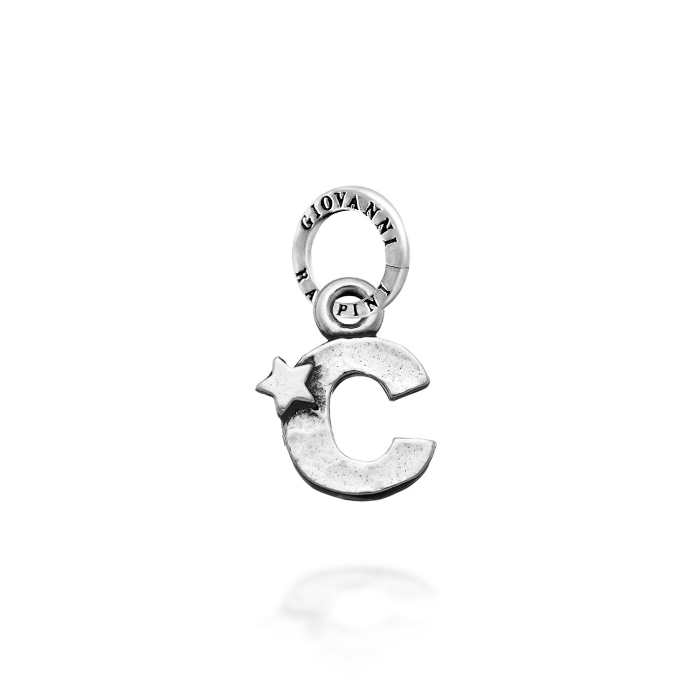 Charm &laquo;&nbsp;C&nbsp;&raquo; avec &eacute;toiles