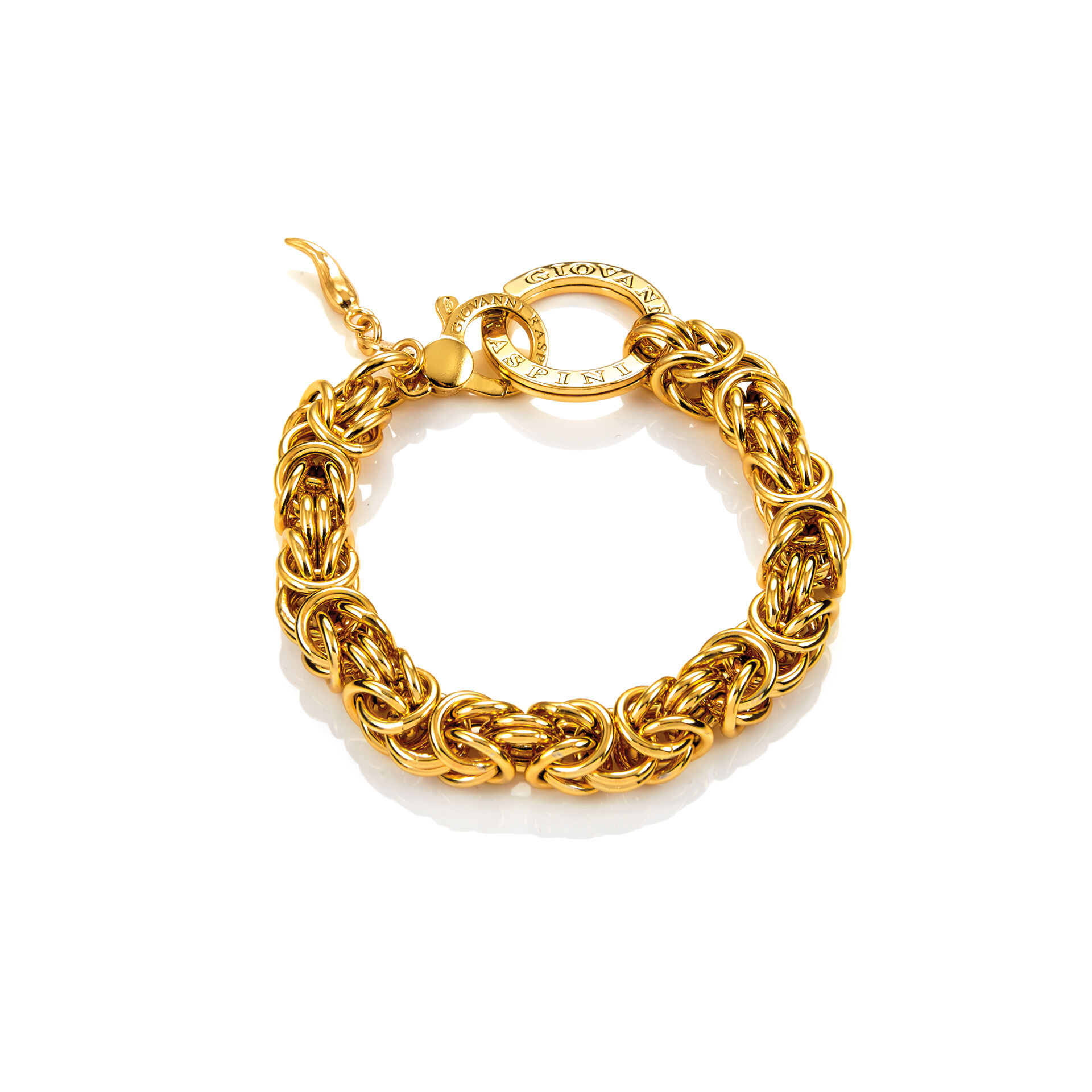 Byzantine Big Bracelet image number 0