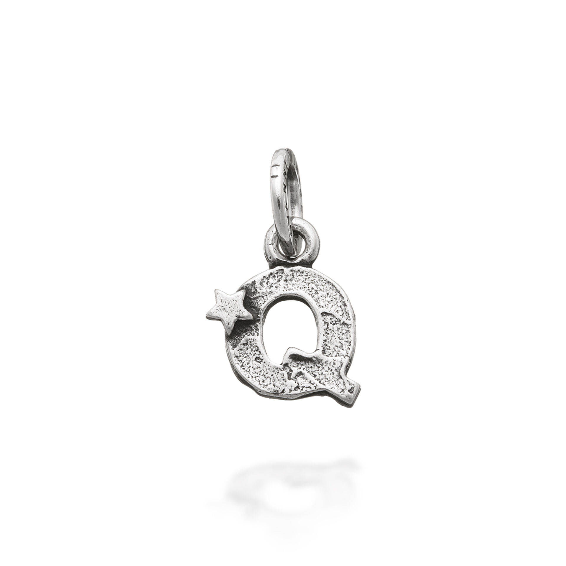 A with stars Charm image number 0