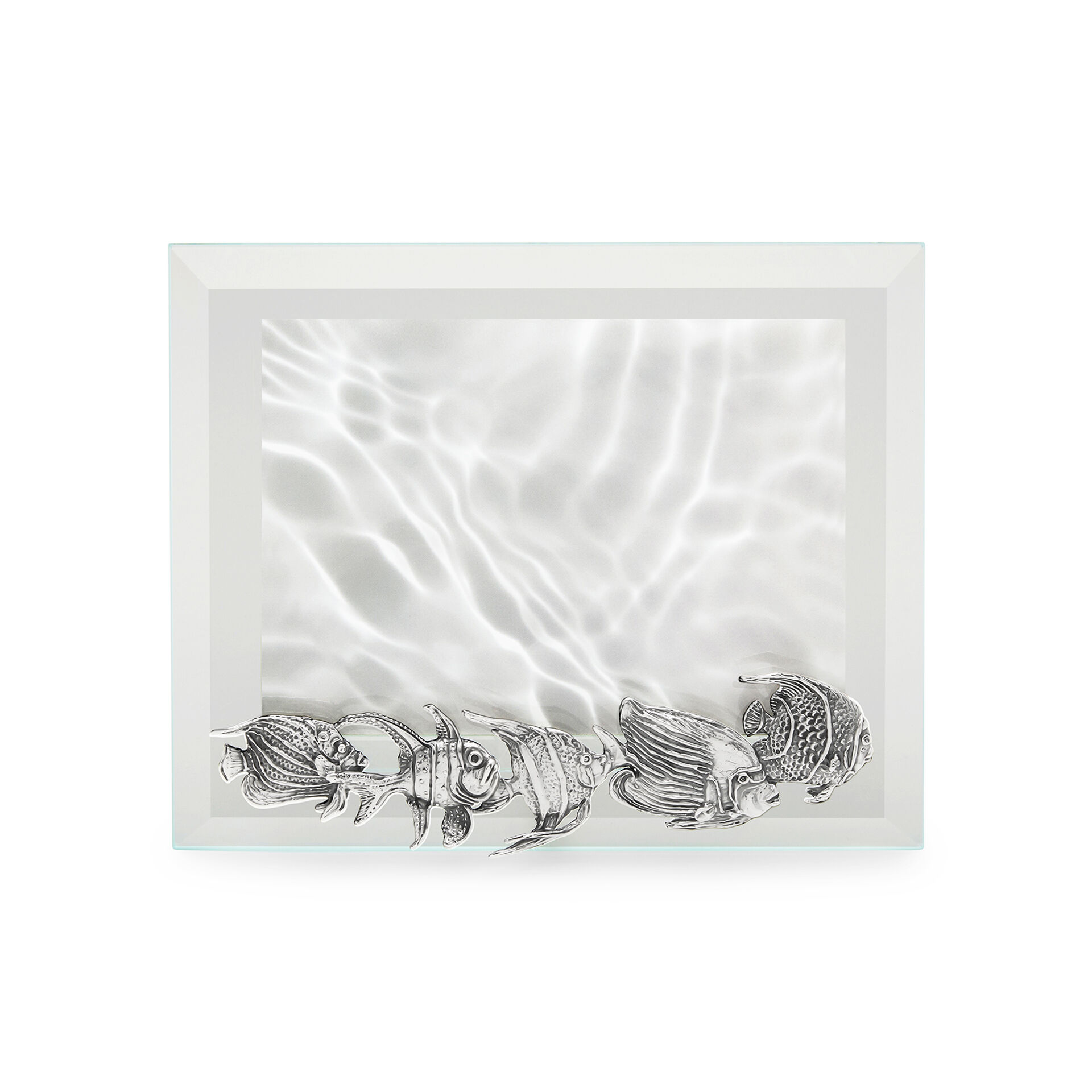 Fishes Medium Horizontal Light Frame image number 0