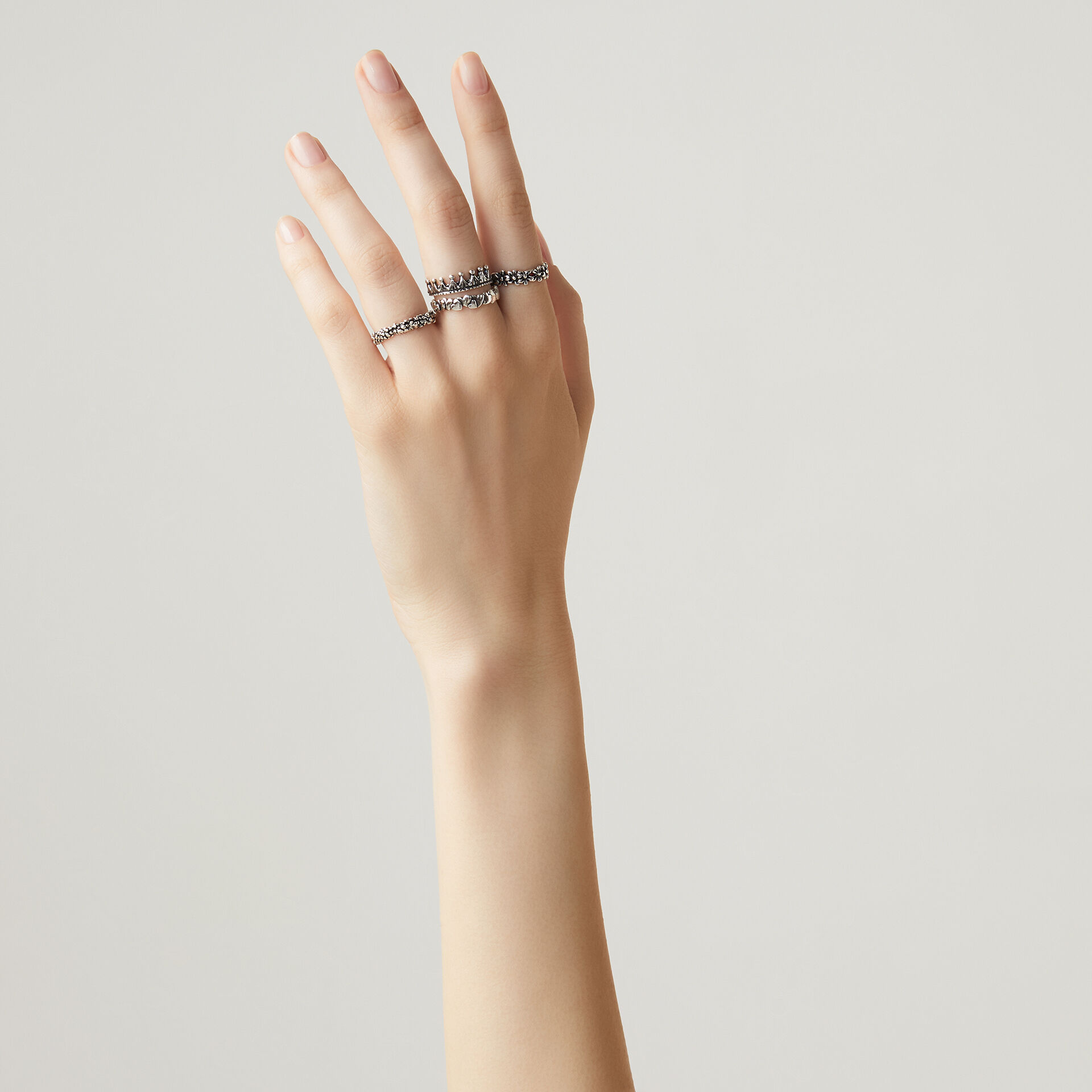 Perlage Mini Ring image number 2