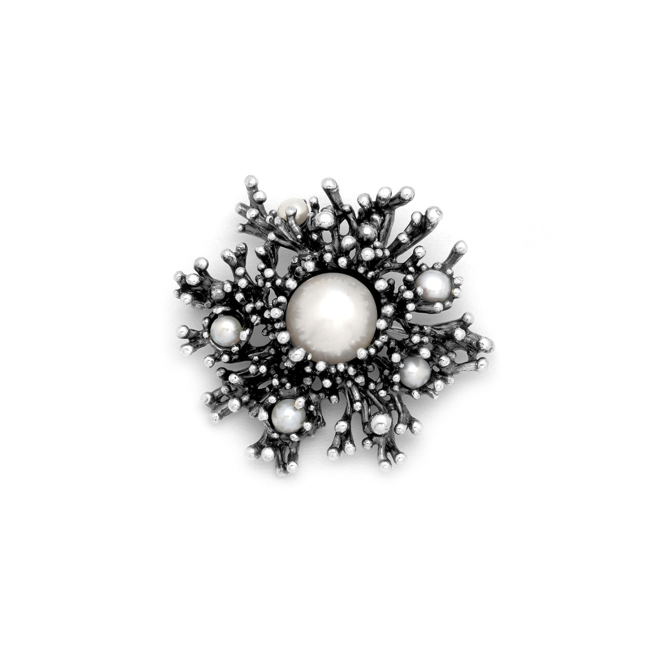 Anemone Brooch
