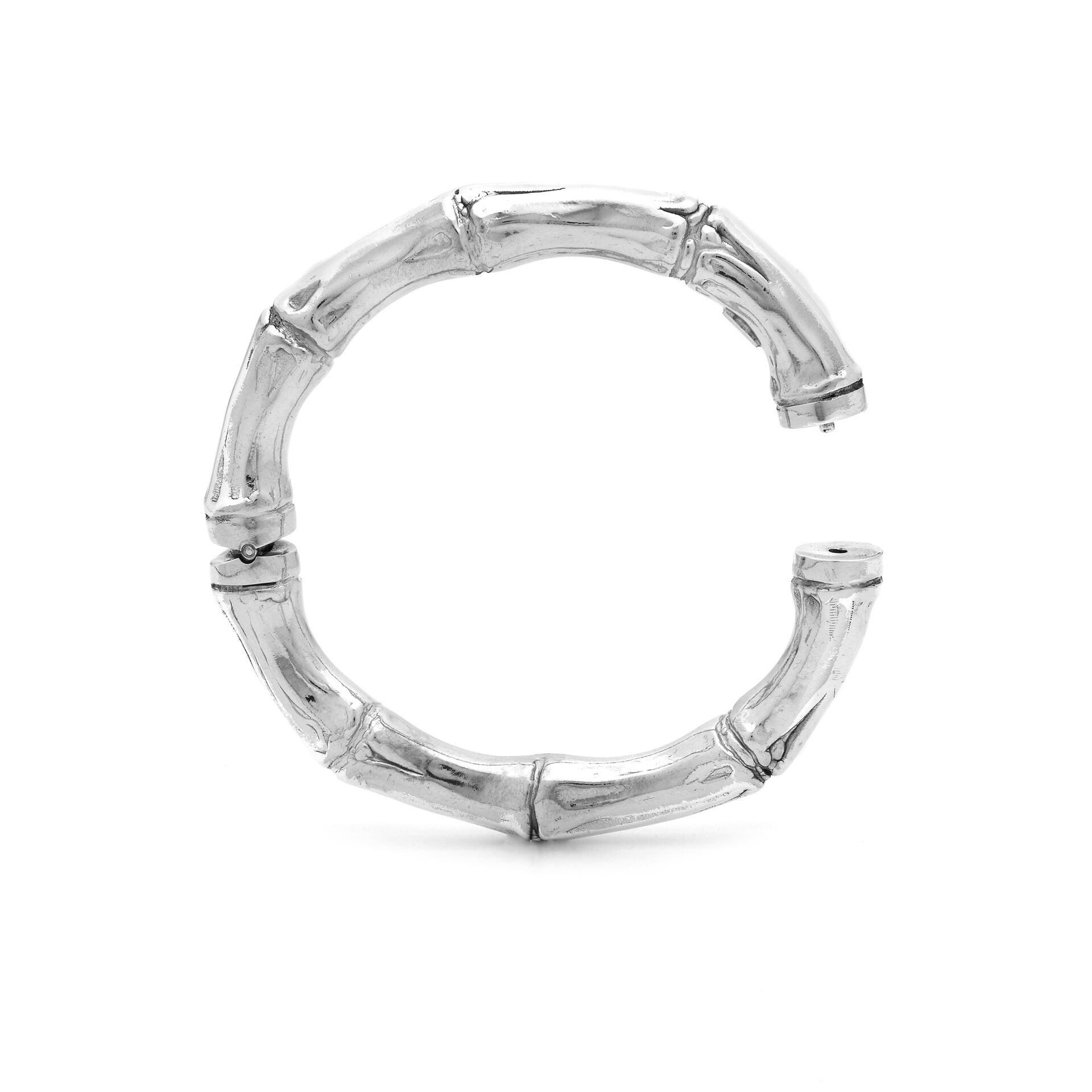 Bamboo Big Bangle image number 3