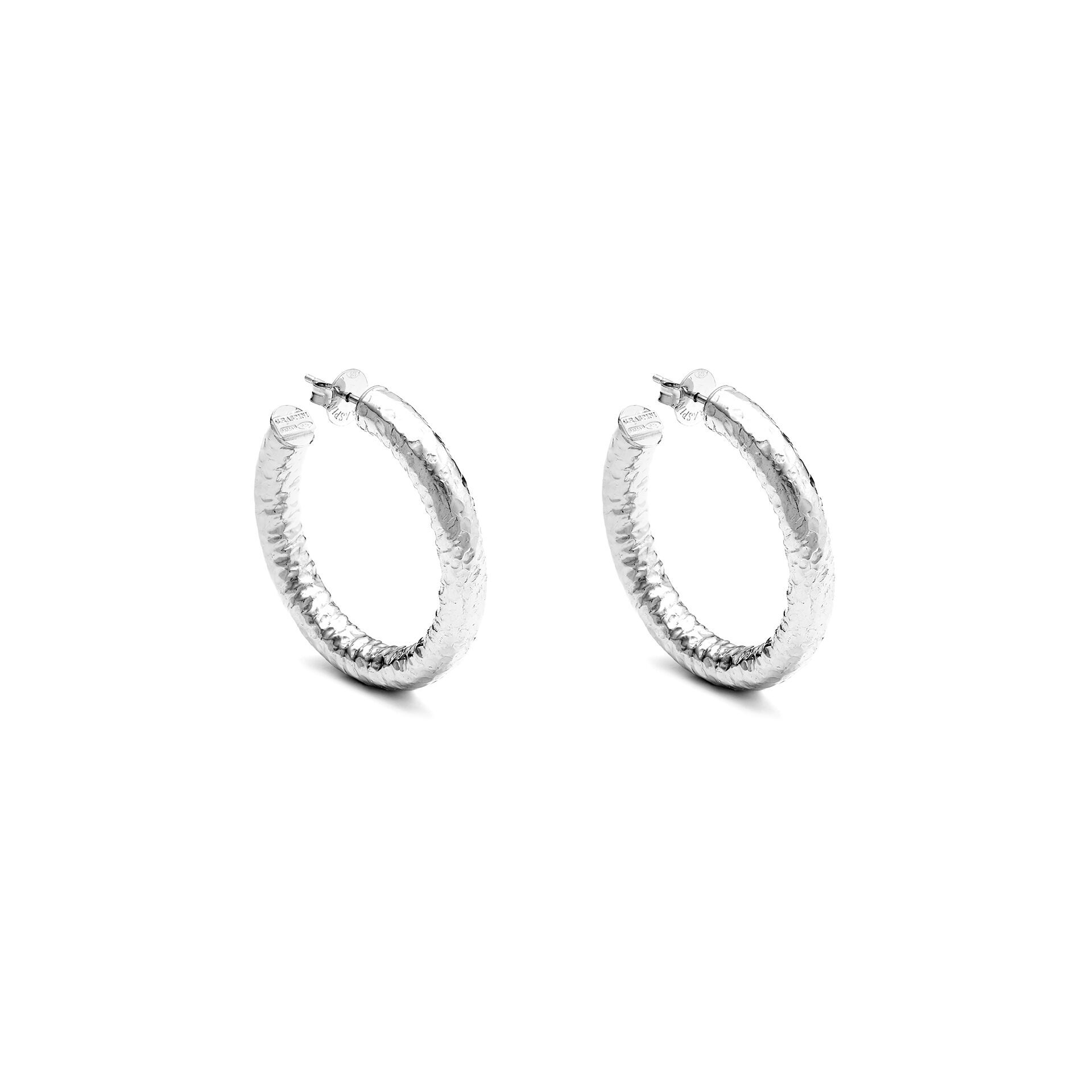 Moon Rock Small Earrings image number 0