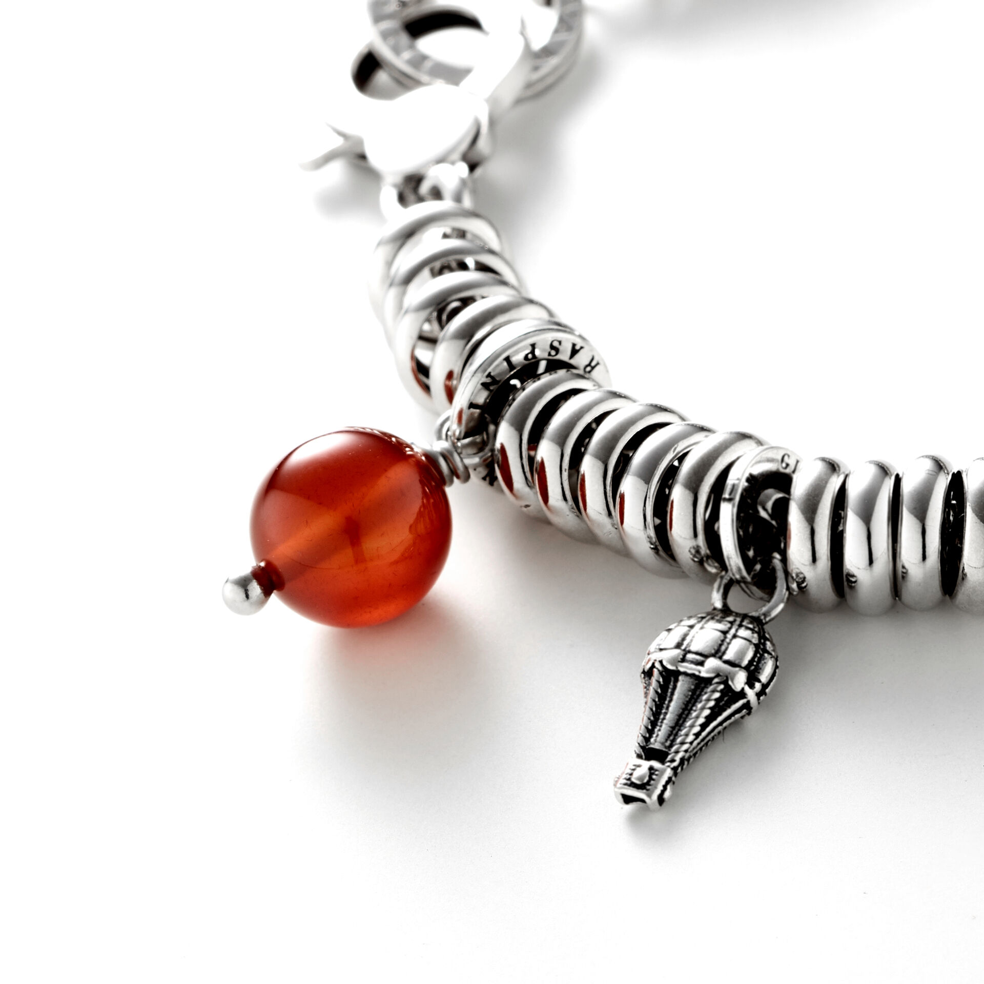 Carnelian Charm image number 1