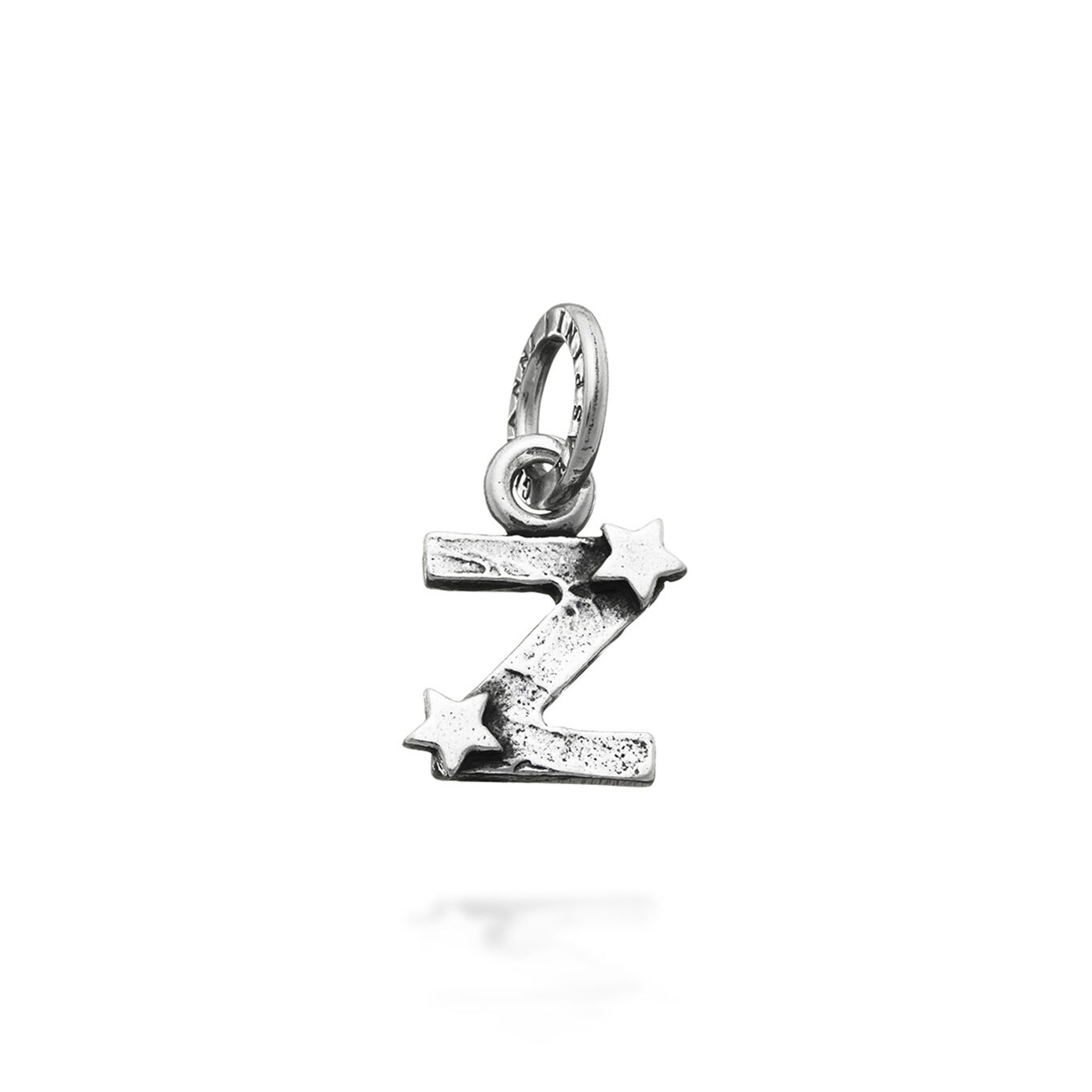 Charm &laquo;&nbsp;Z&nbsp;&raquo; avec &eacute;toiles
