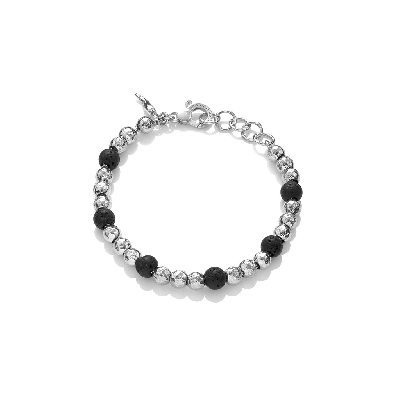 Black Mini Bowl Bracelet