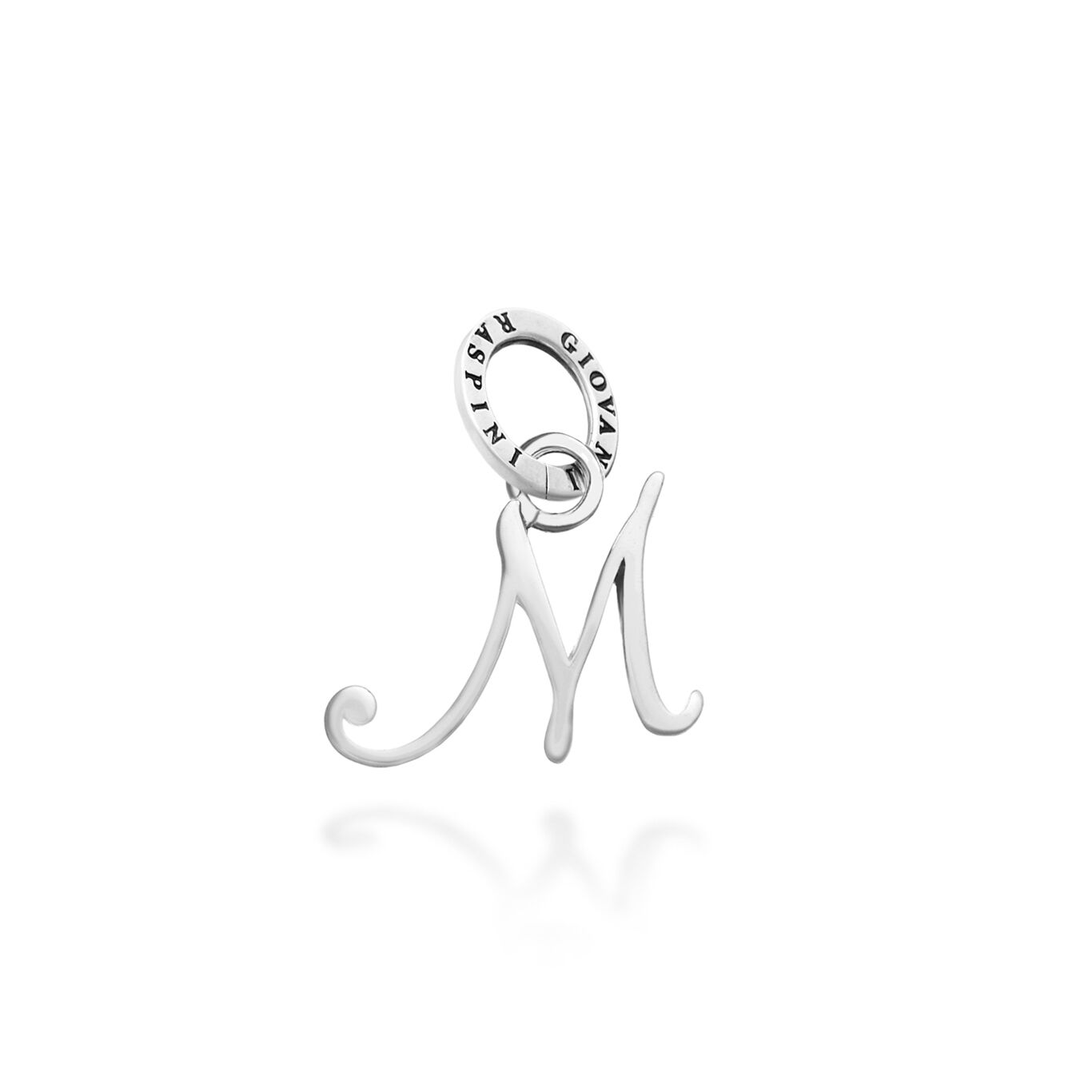 Juliet Letter M Charm