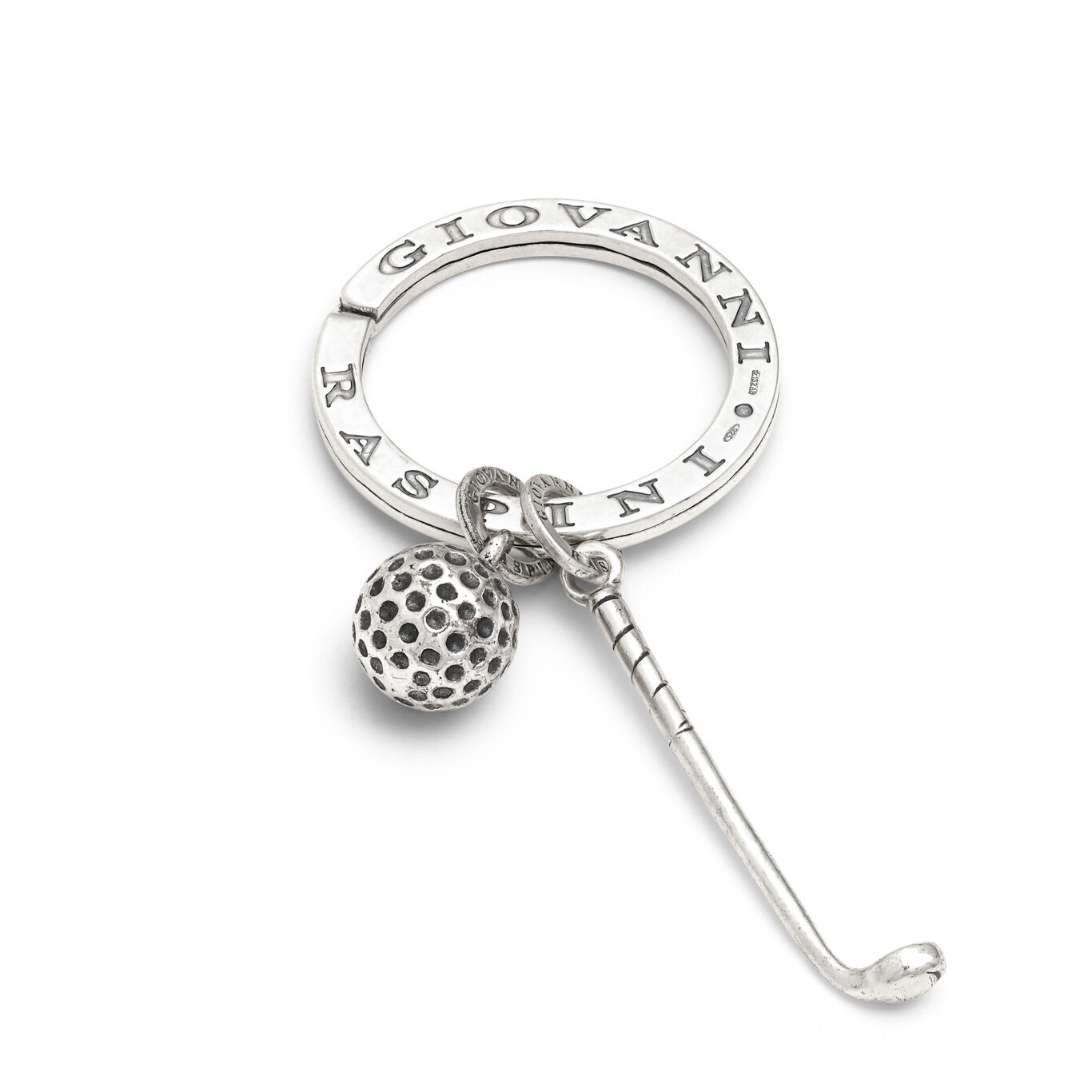 Golf Key Ring