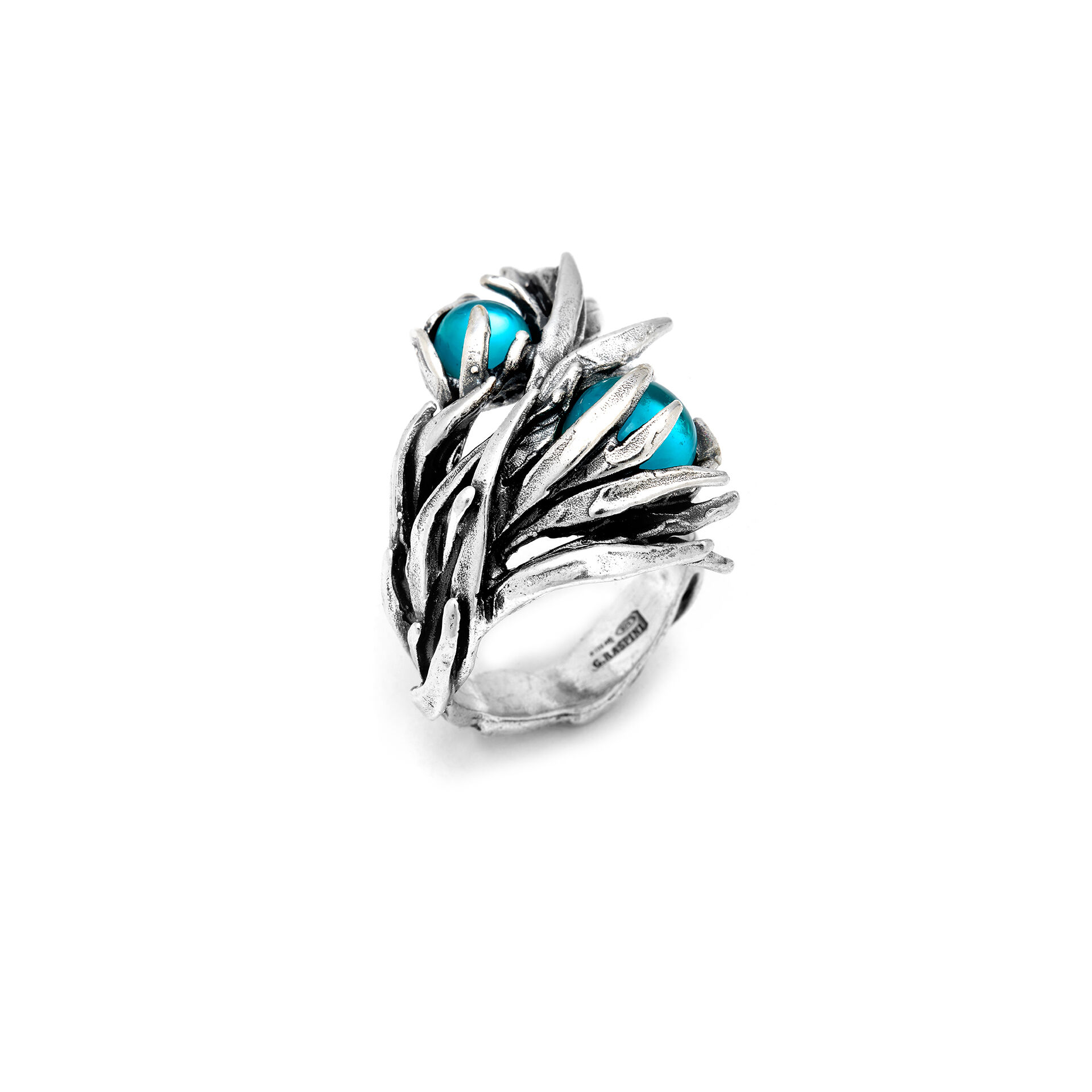 Bague Posidonia image number 0