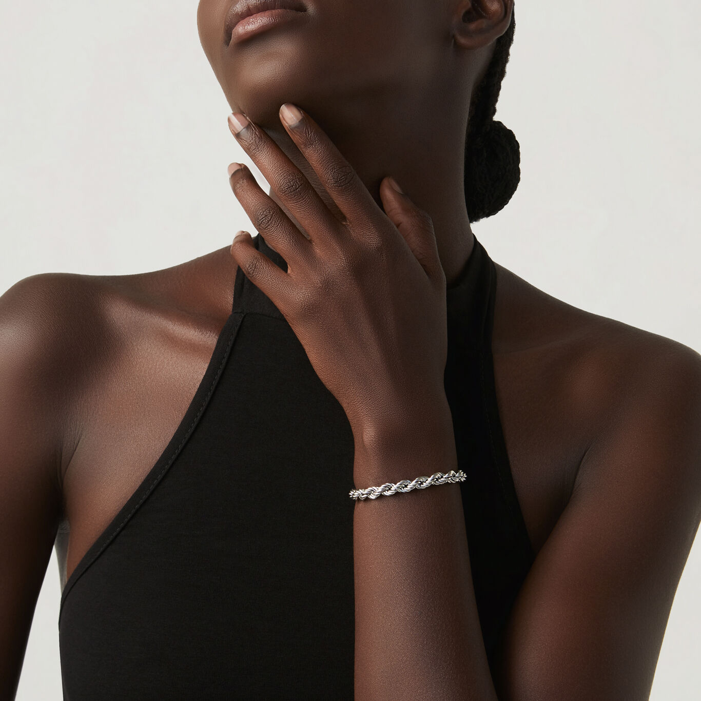 Mini Torchon Bracelet