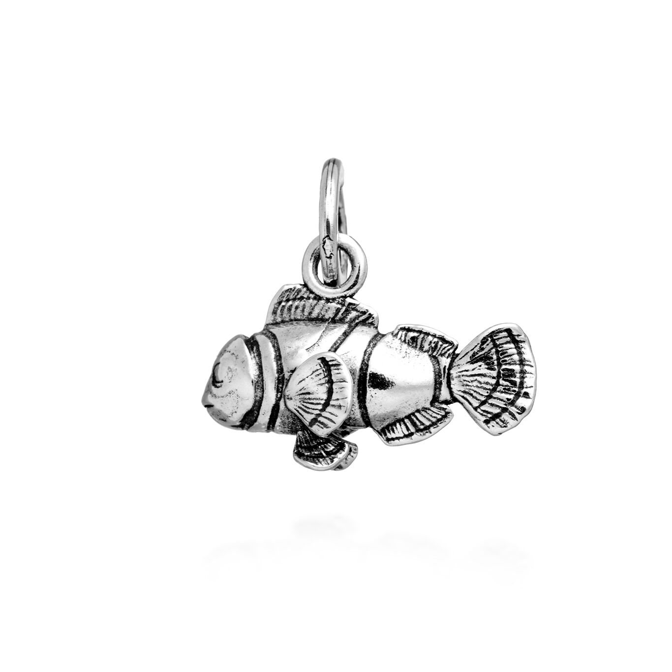 Clownfish Charm