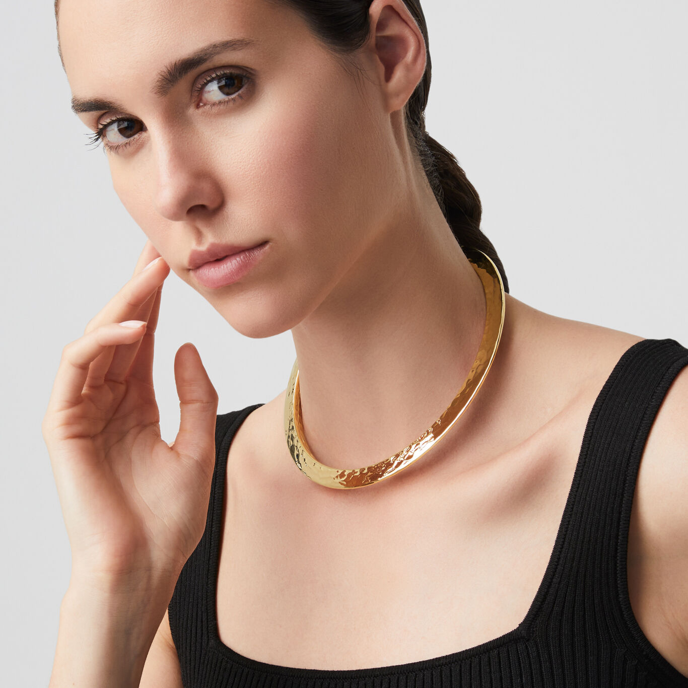 Collier Blade, Grand Mod&egrave;le