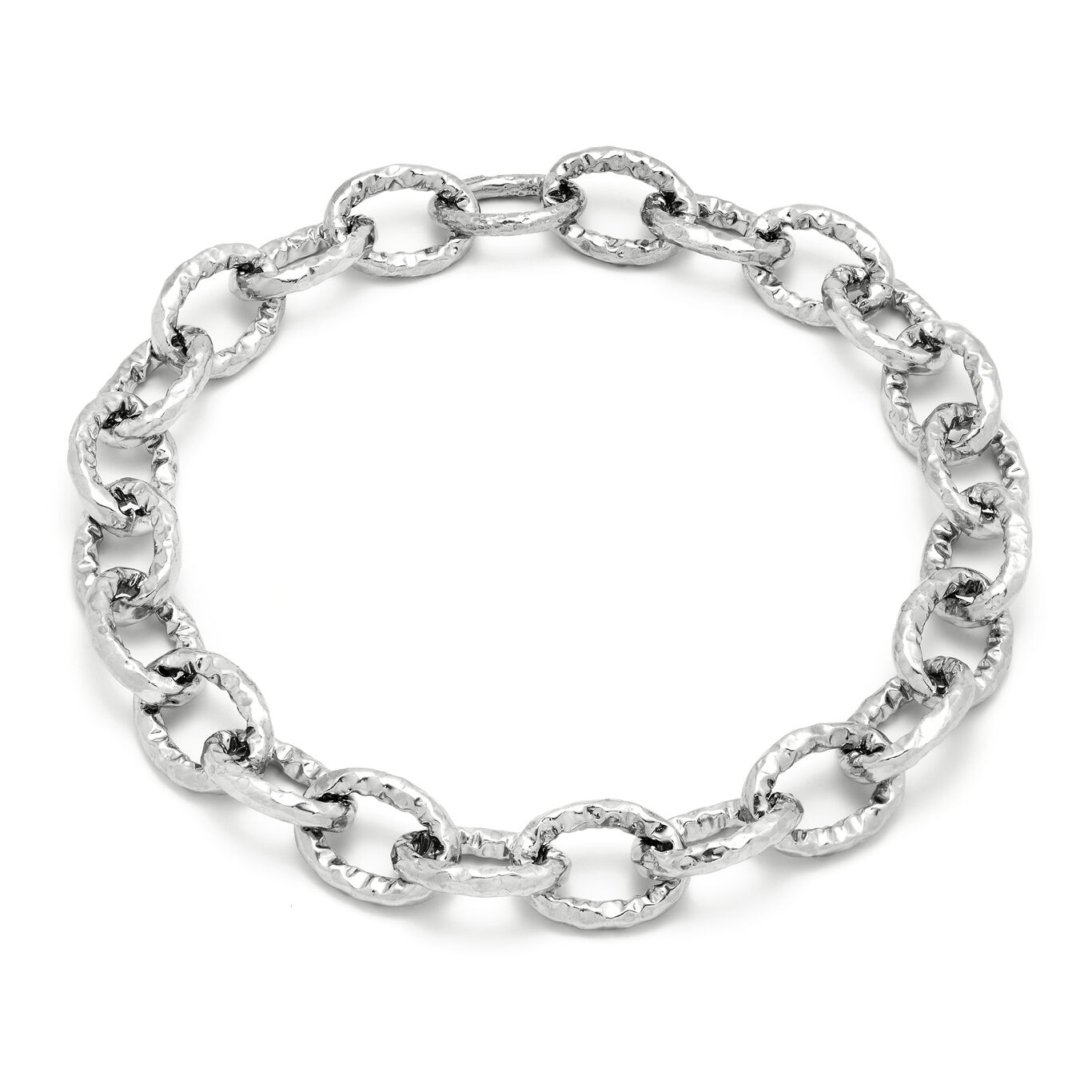 Stone Long Necklace
