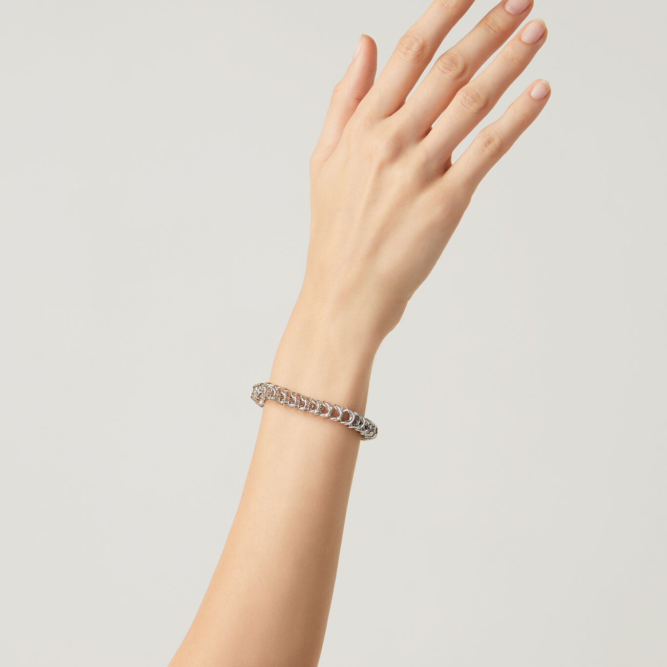 Bracciale Frank, Bracciale in Argento 925_image number 1_Giovanni Raspini