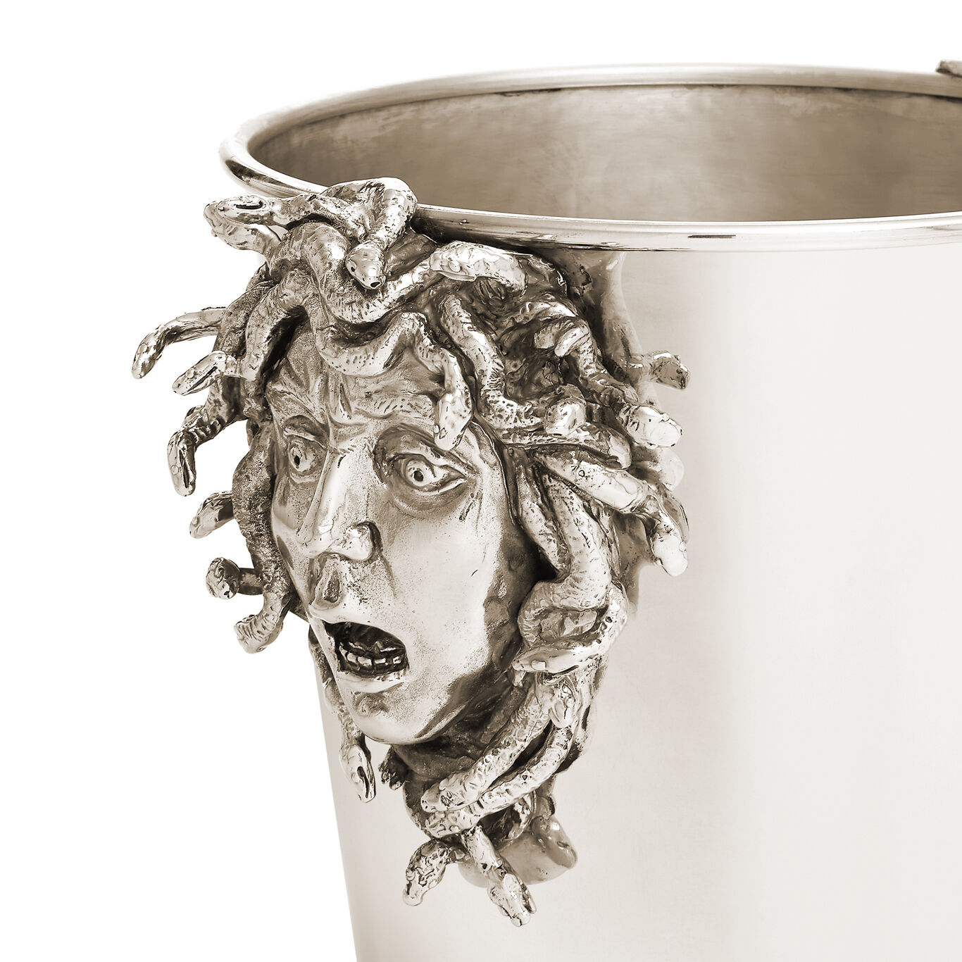 Secchio Champagne Medusa