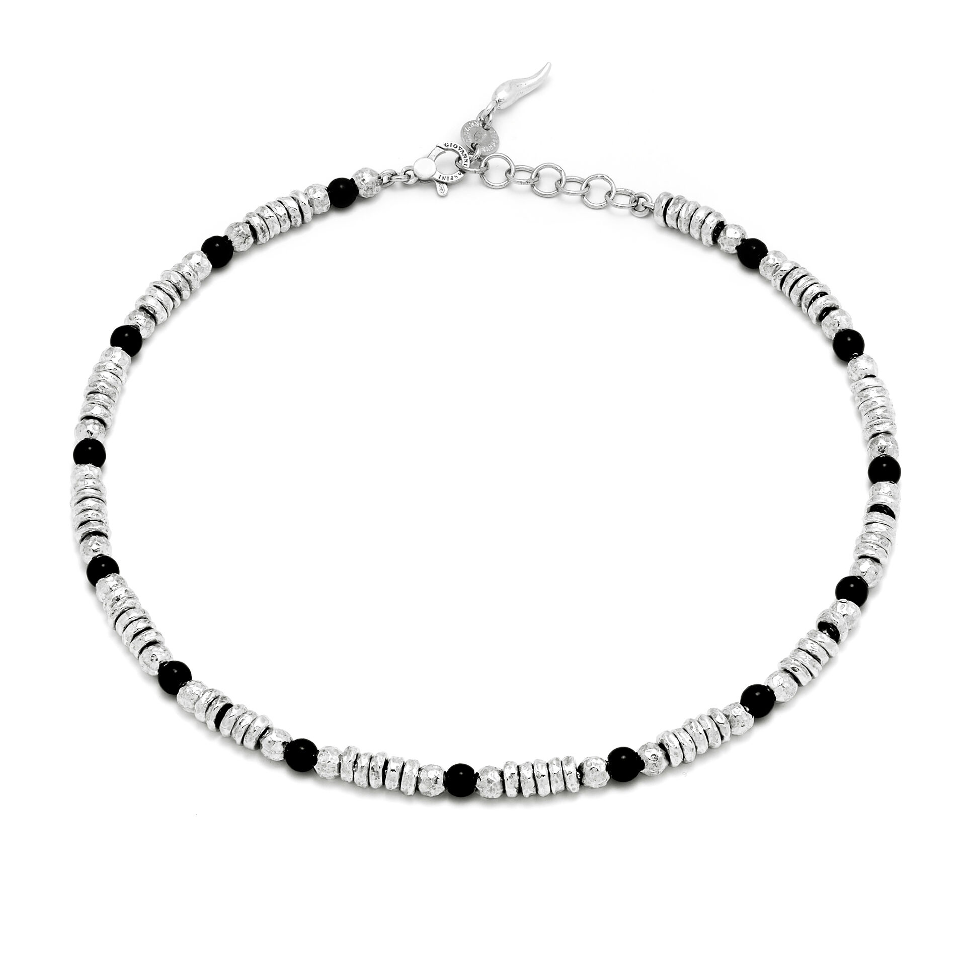 Optical Mix Necklace image number 0