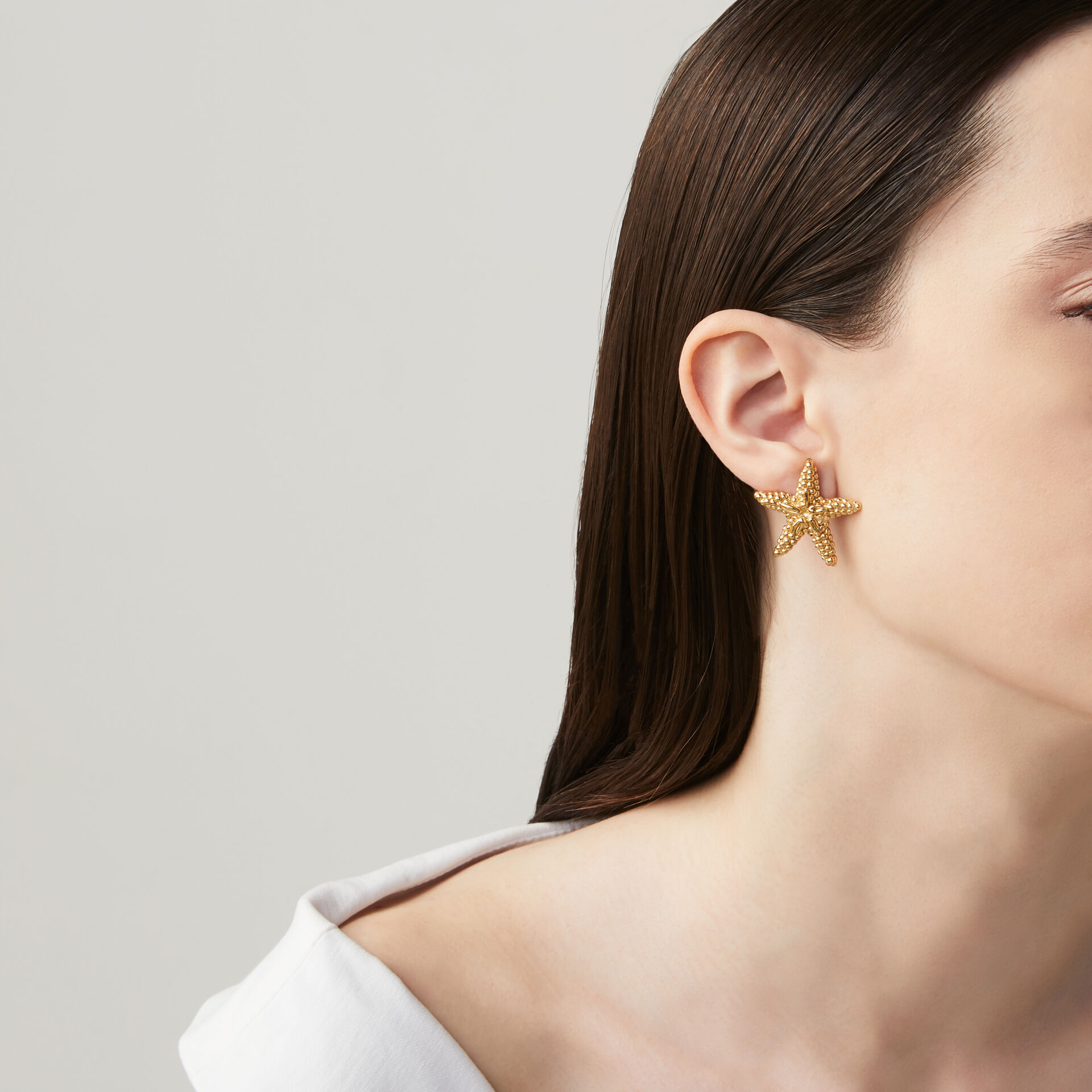 Starfish Earrings image number 1