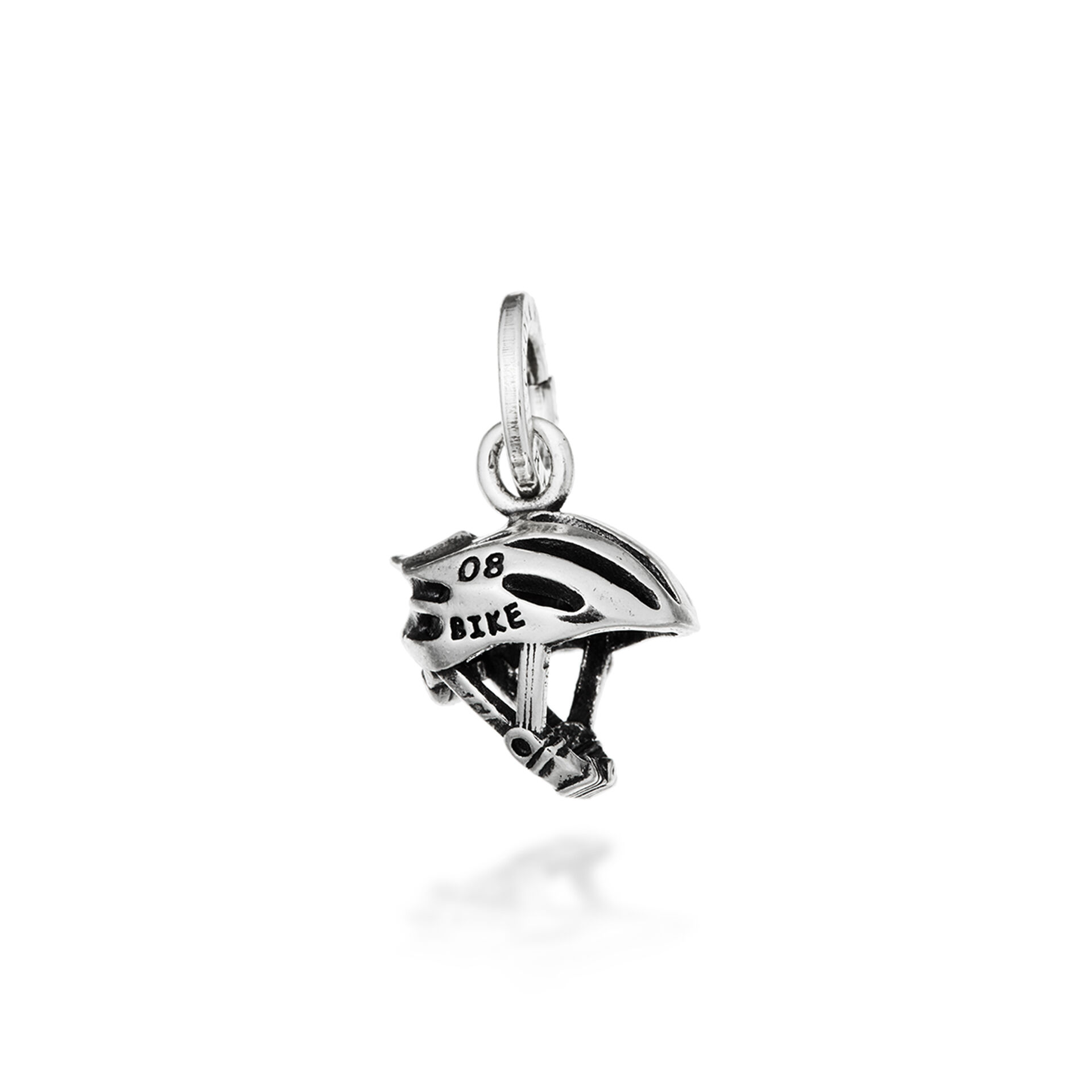 Bike Helmet Charm image number 0