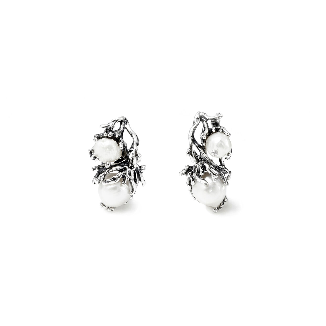 Boucles d'oreilles Mers du Sud