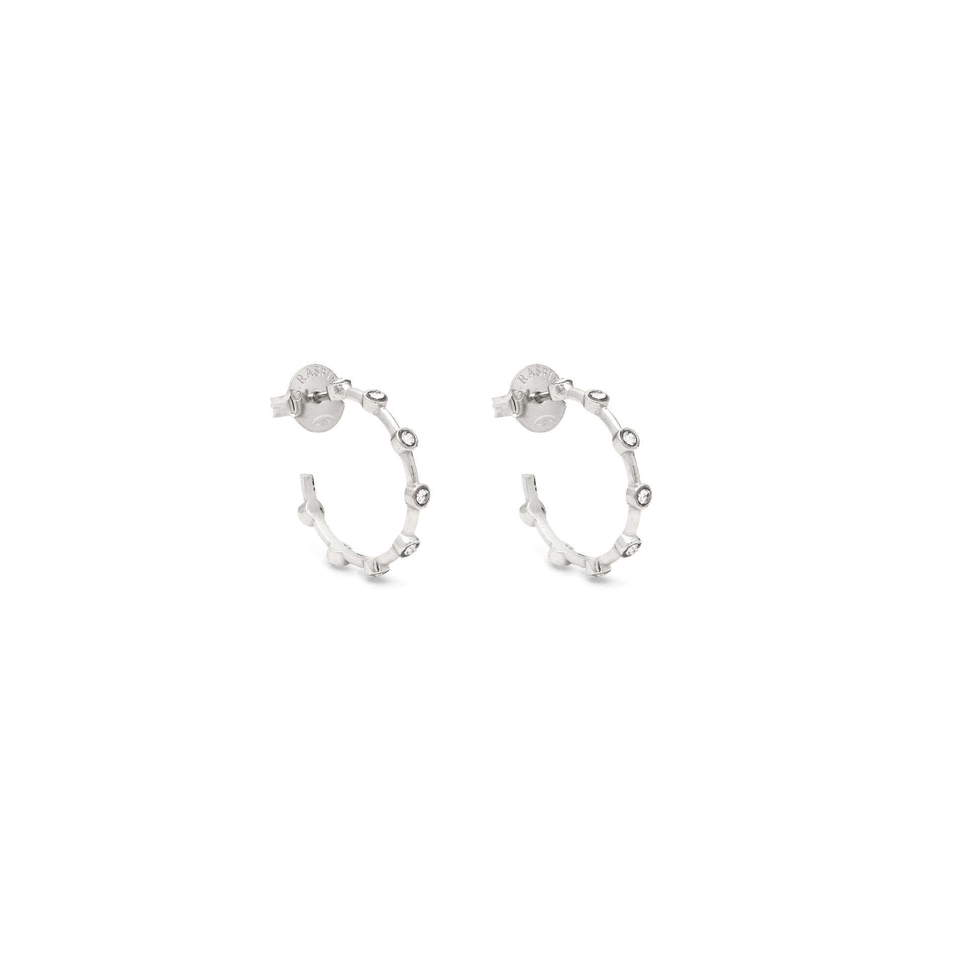 Satellite Earrings image number 0